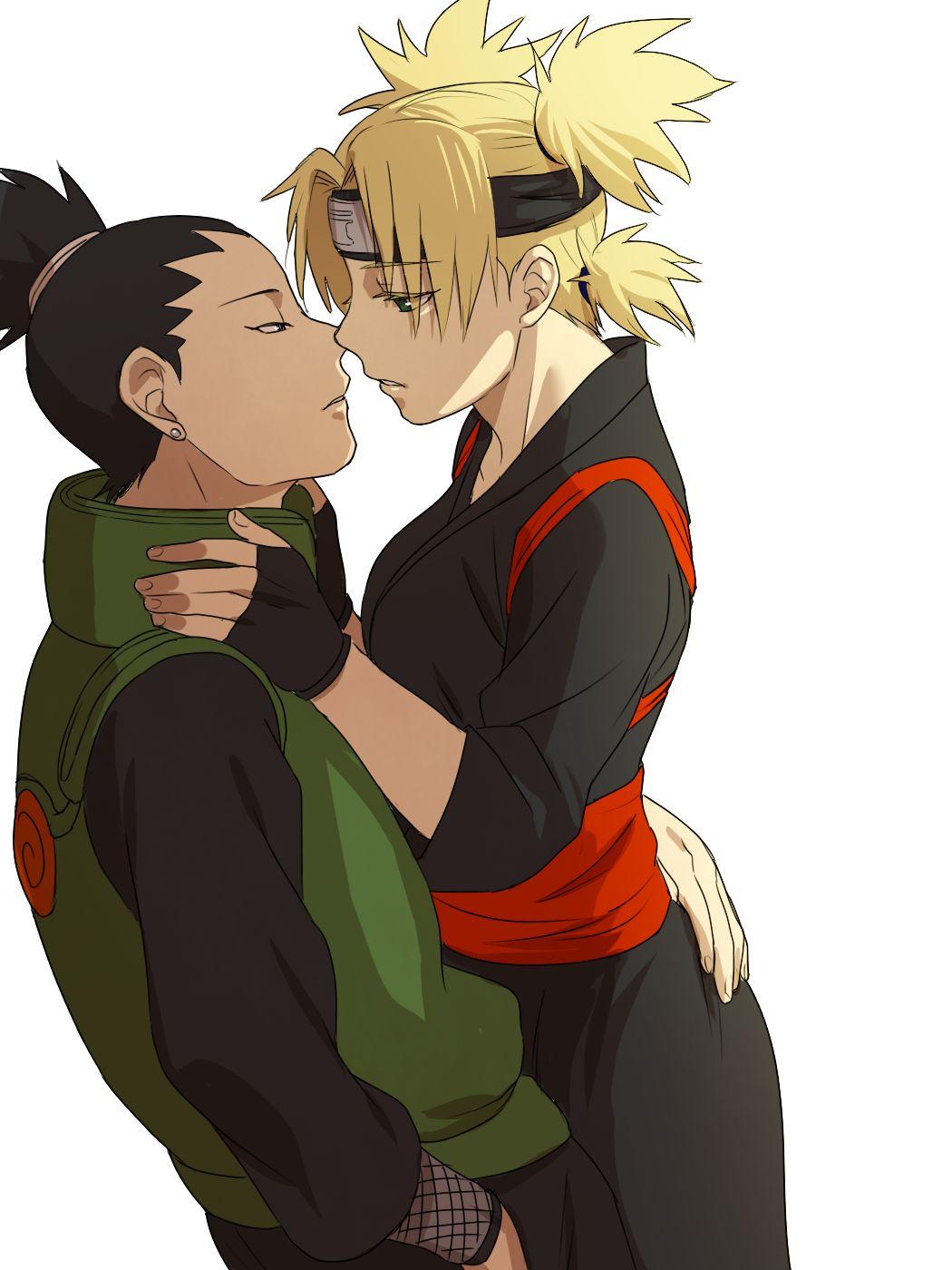 1050x1400 ShikaTema Wallpaper Anime