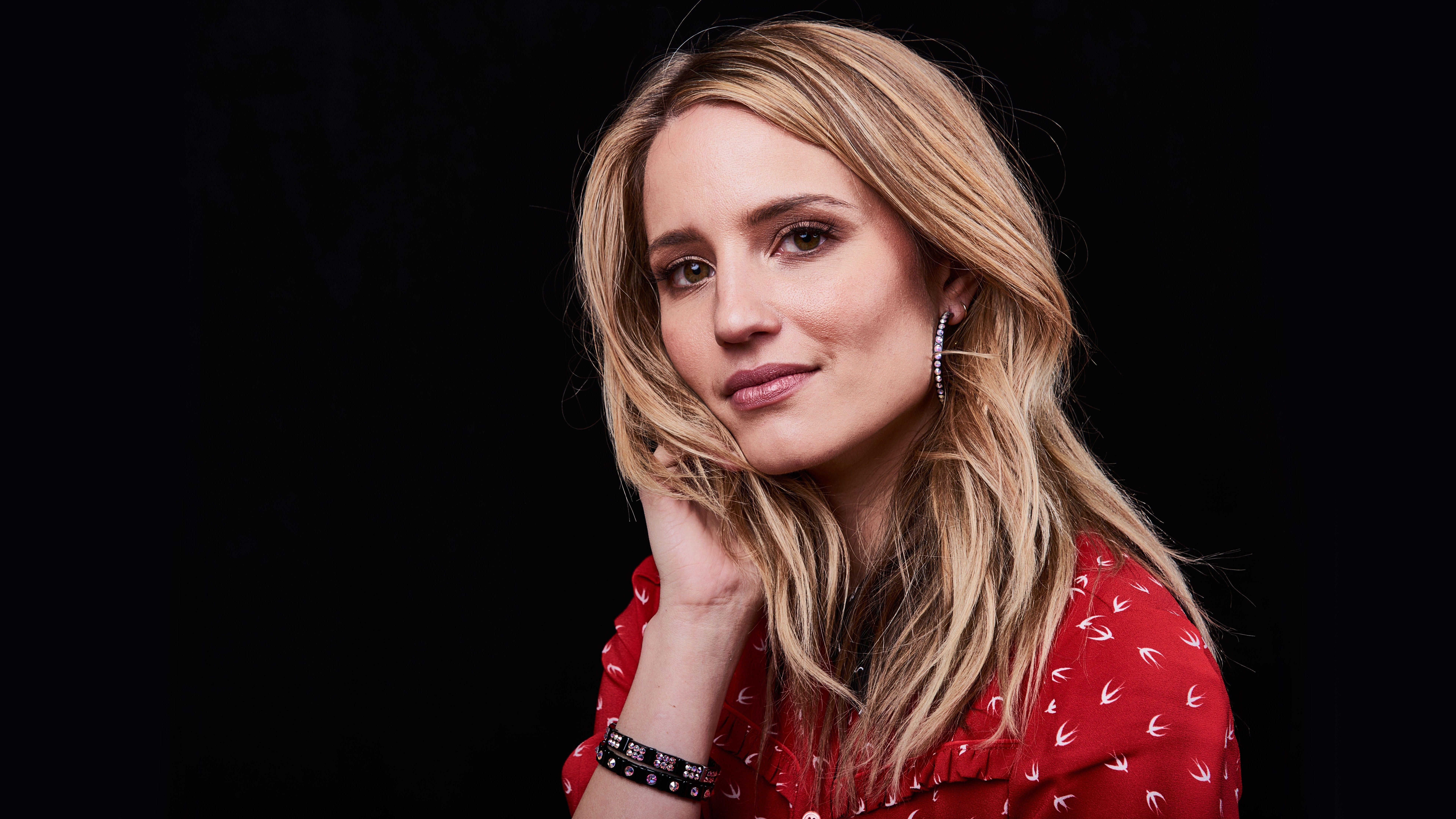7680x4320 Dianna Agron 8k 8k HD 4k Wallpaper, Image, Background