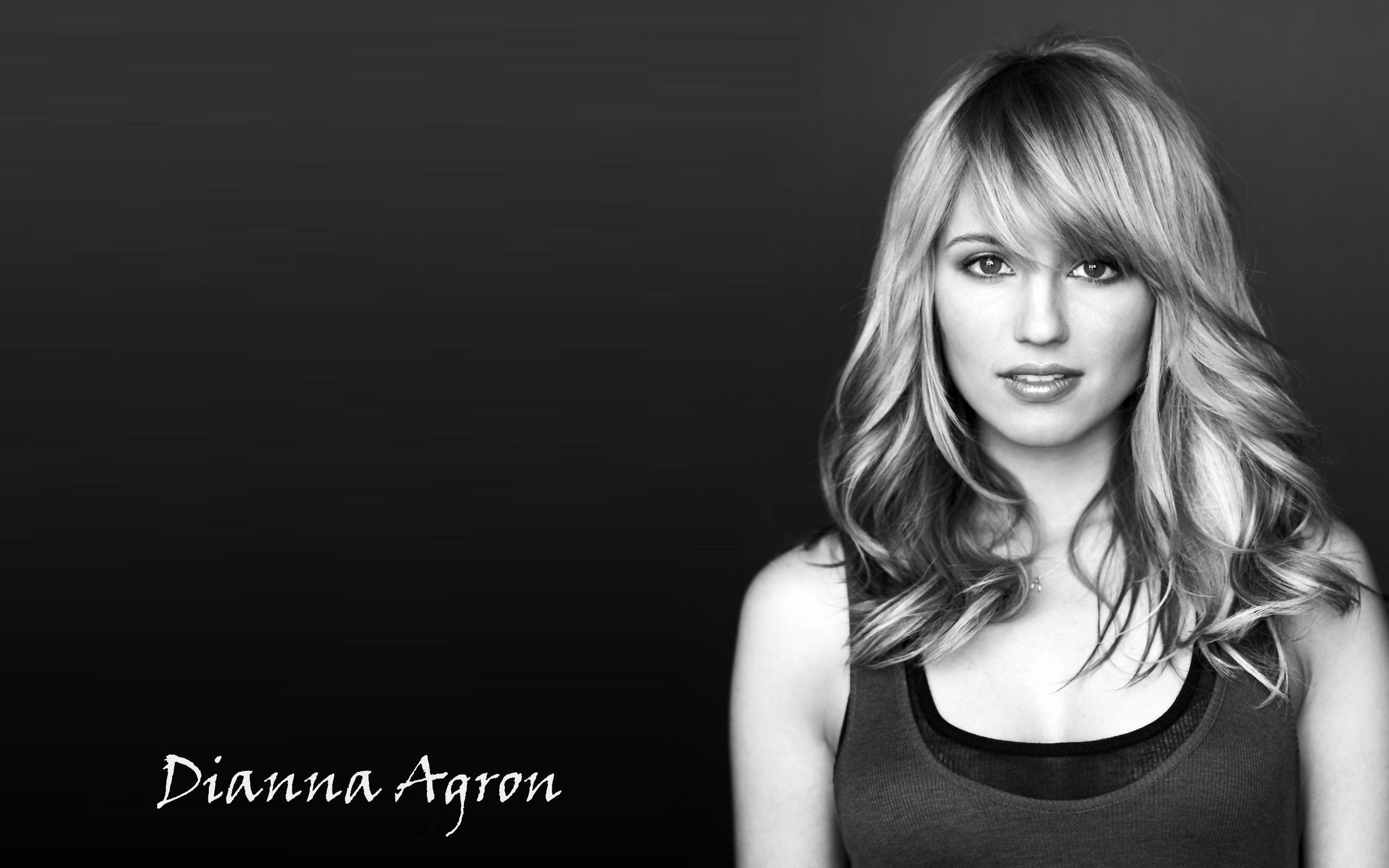2560x1600 Dianna Agron HD Wallpaper