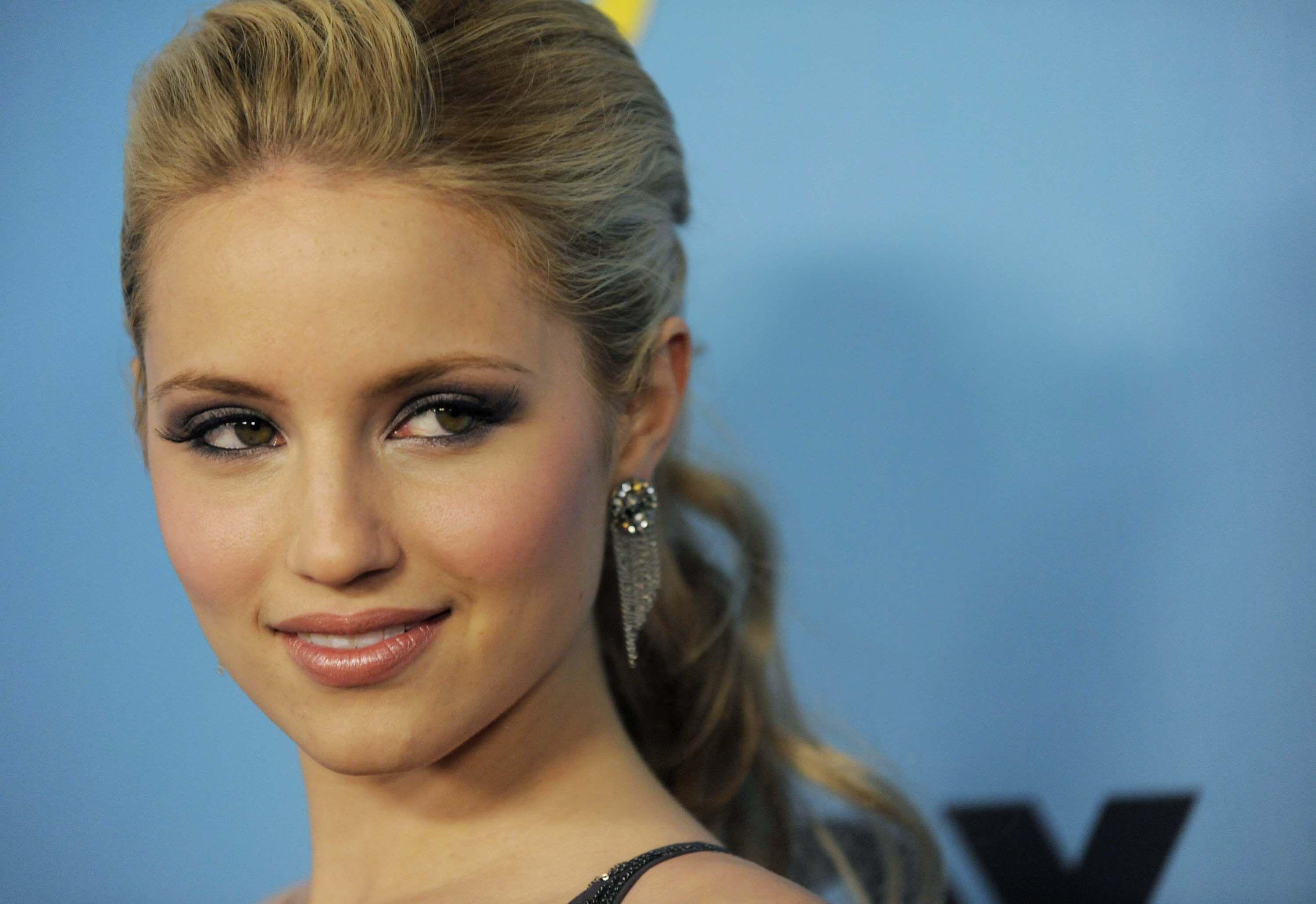 3000x2063 TV, Glee, Dianna Agron wallpaper