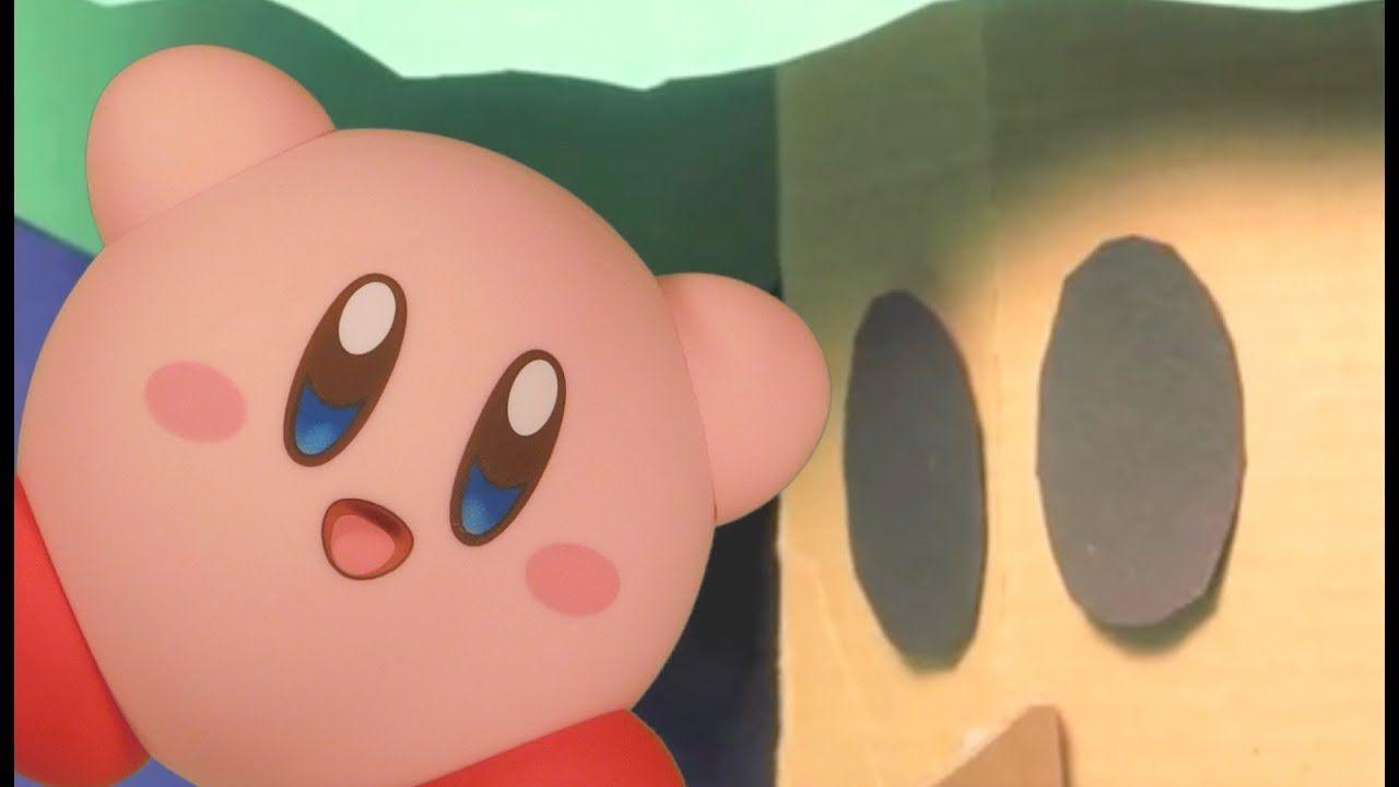 1280x720 Kirby VS Whispy Woods. Kirby, Wood, Novelty