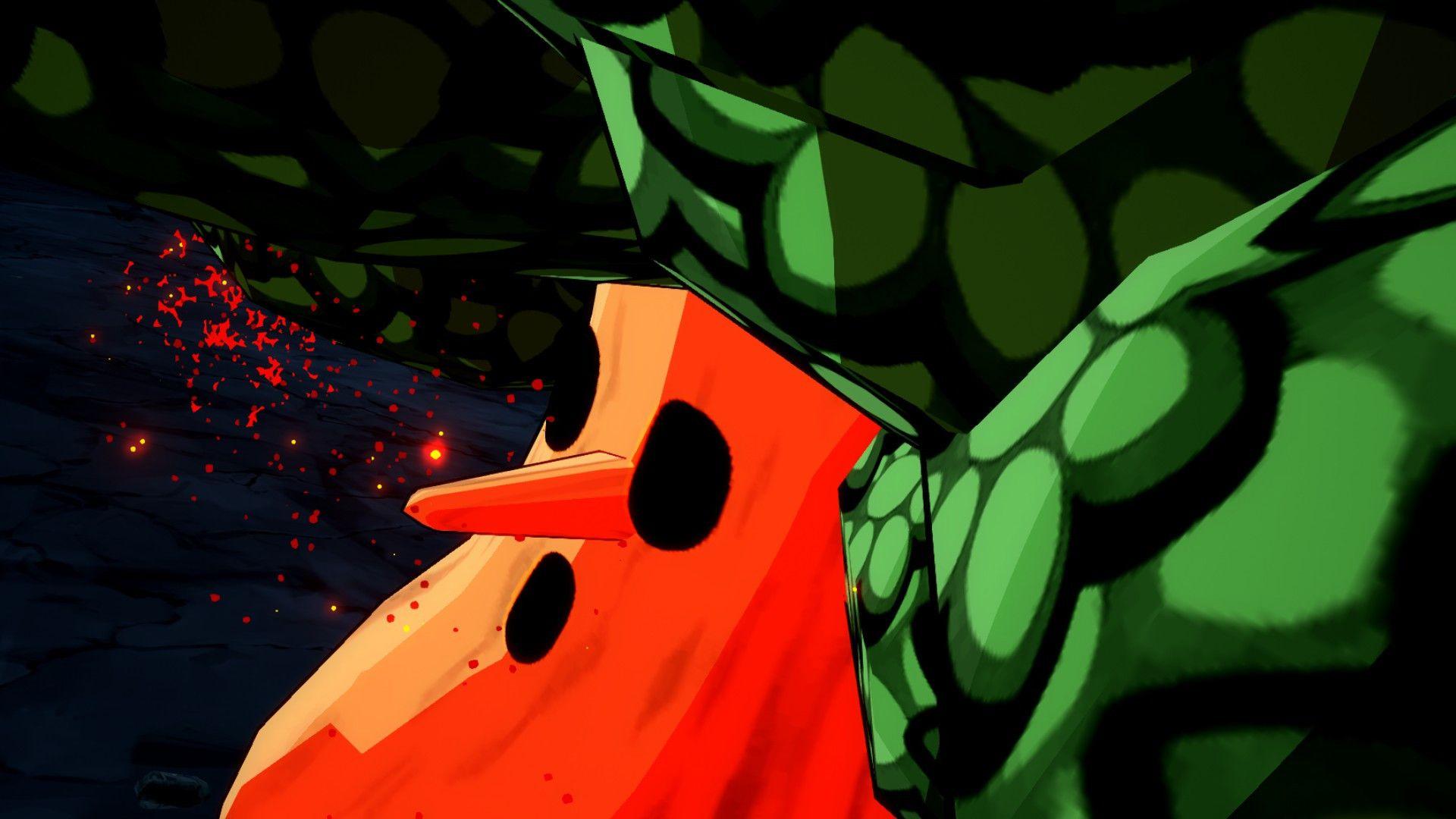1920x1080 Whispy Woods [Dragon Ball FighterZ] [Skin Mods]