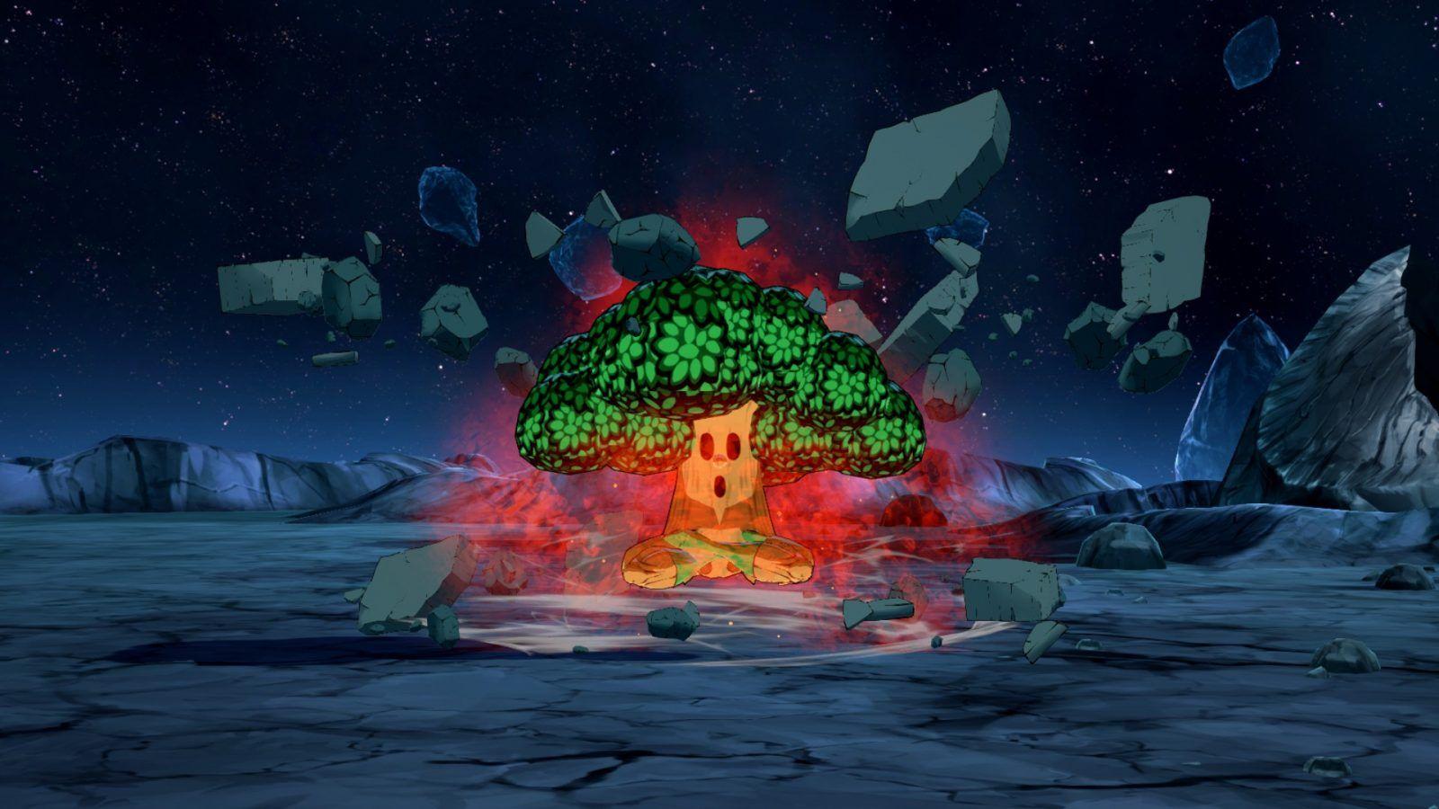 1600x900 Whispy Woods Mod Ball FighterZ Mods