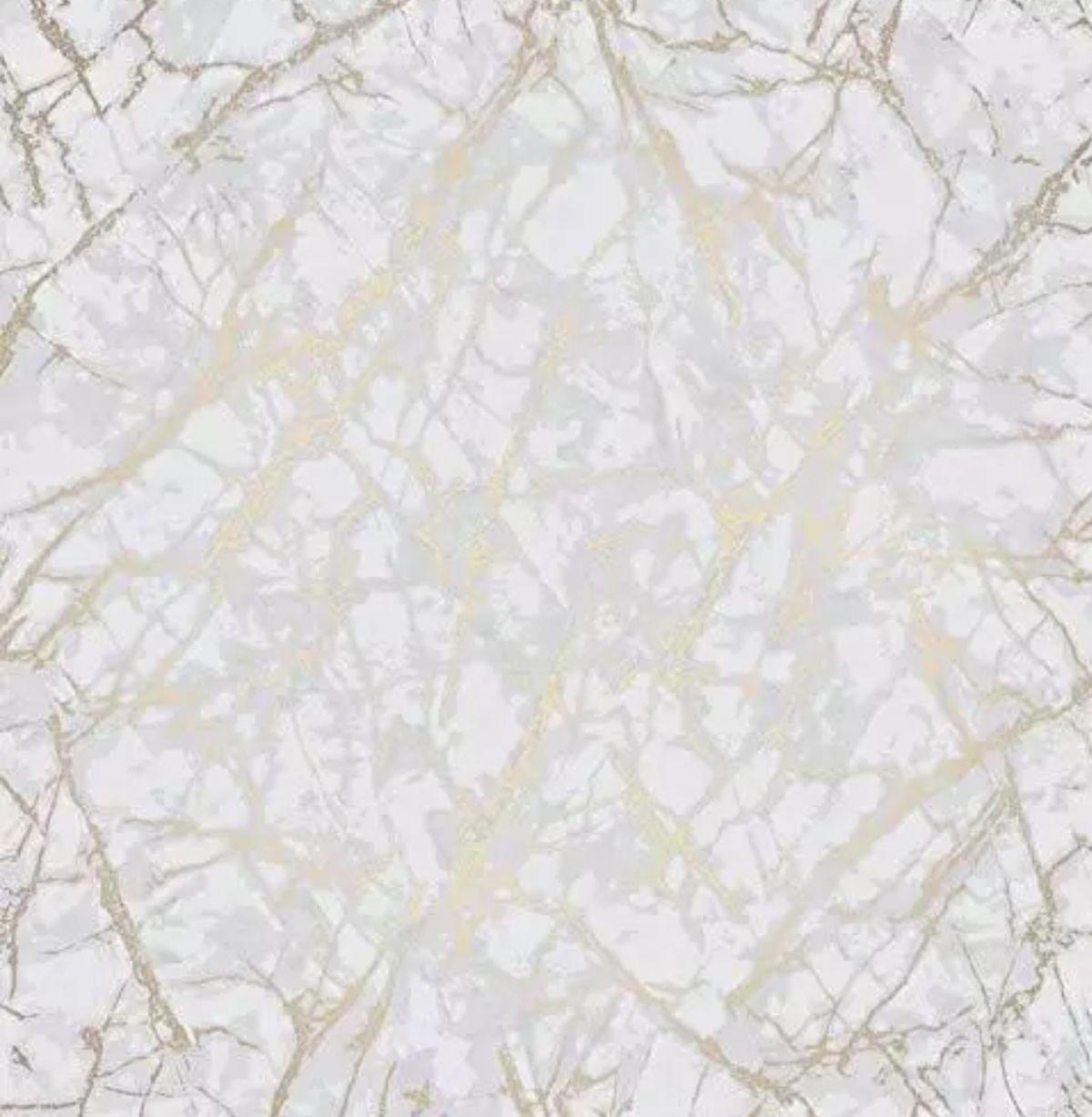 1200x1227 Metallic Marble Wallpaper and Gold in SW16 London Borough