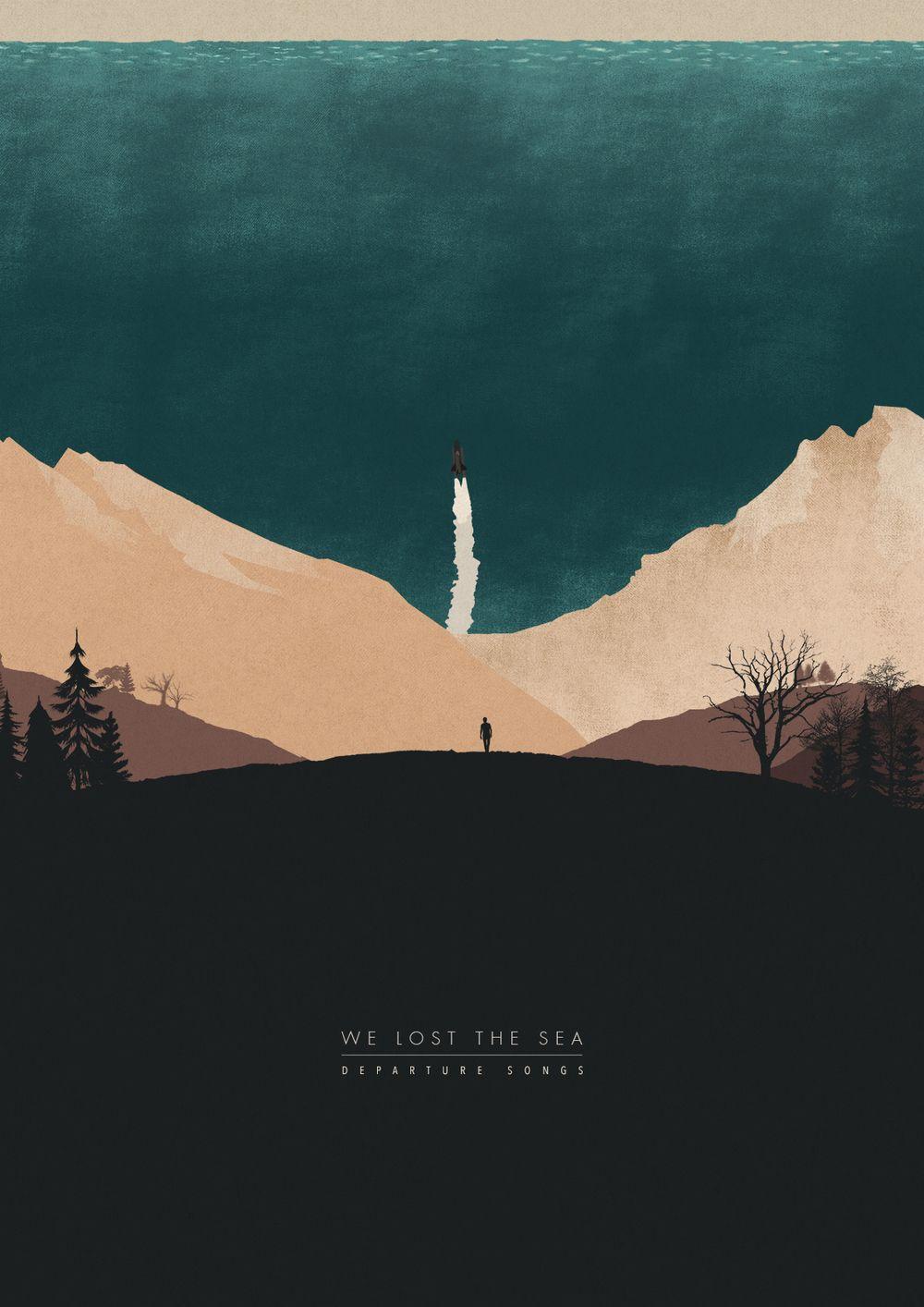 1000x1414 The Complete Departure Songs Artwork