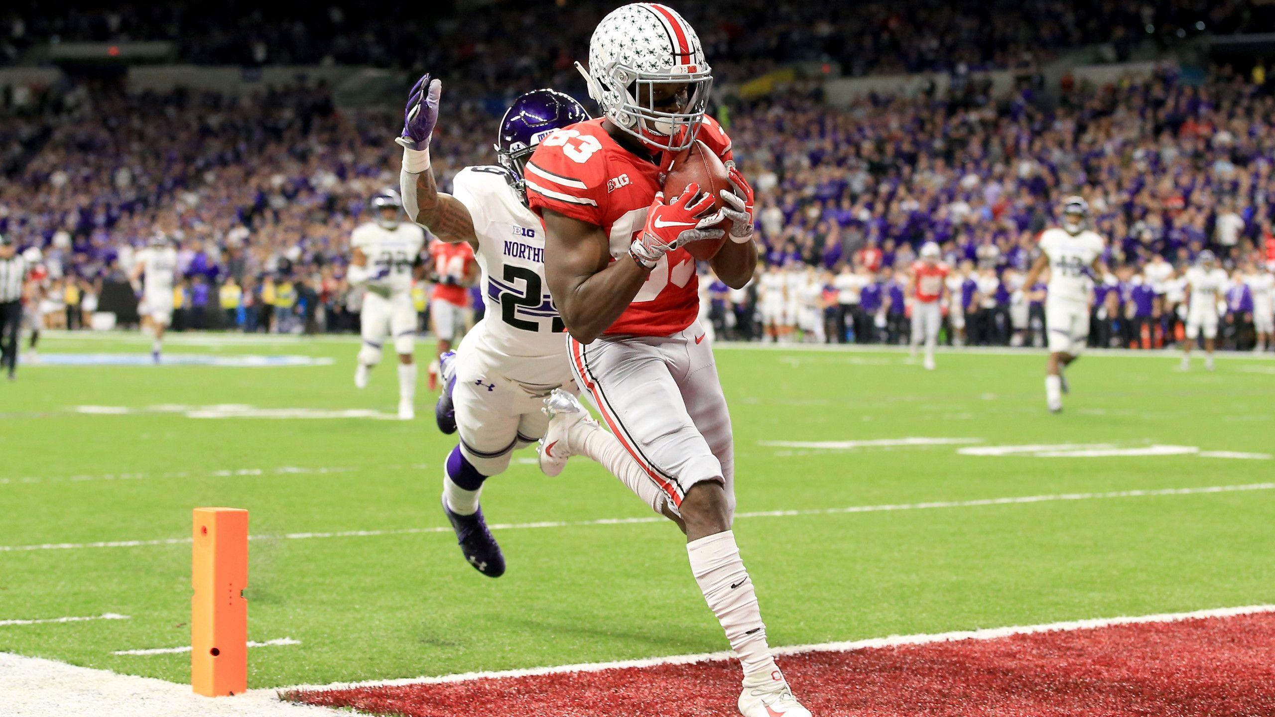 2560x1440 Mock drafts continue to update as NFL Draft draws near; Terry