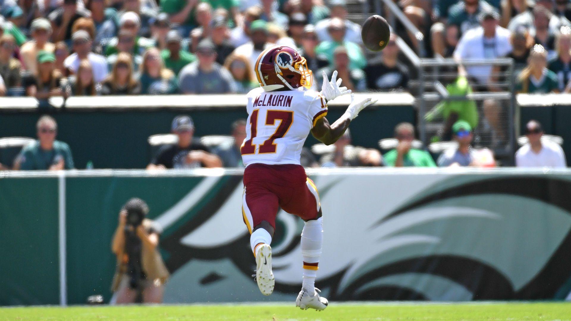 1920x1080 Redskins offensive coordinator Kevin O'Connell breaks down Terry