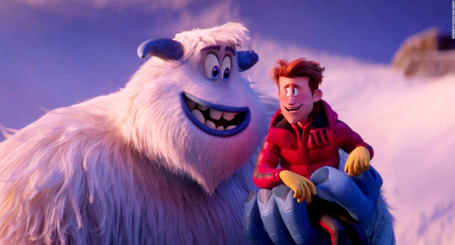 Smallfoot Desktop Wallpapers - Top Free Smallfoot Desktop Backgrounds ...