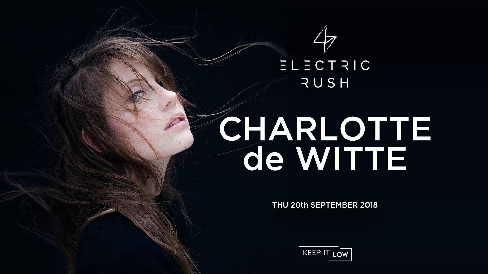 1920x1080 Charlotte De Witte Wallpaper