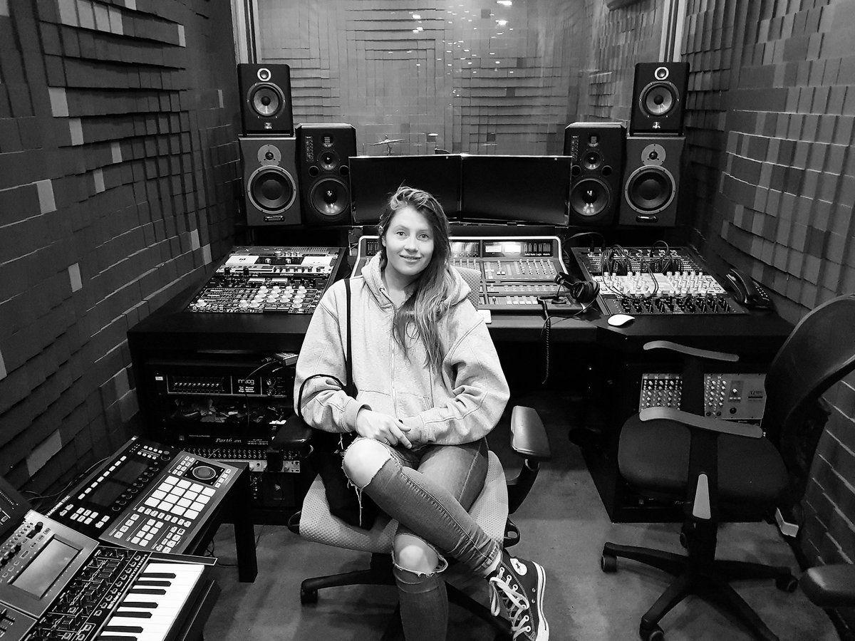 1200x900 Charlotte de Witte the Bossa Studio, São Paulo