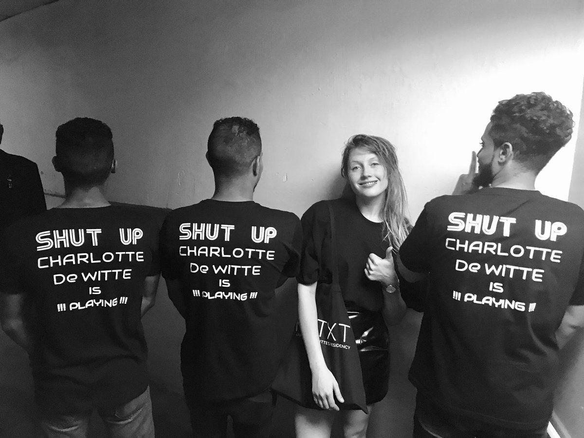 1200x900 Charlotte de Witte at these legends! Malaysia
