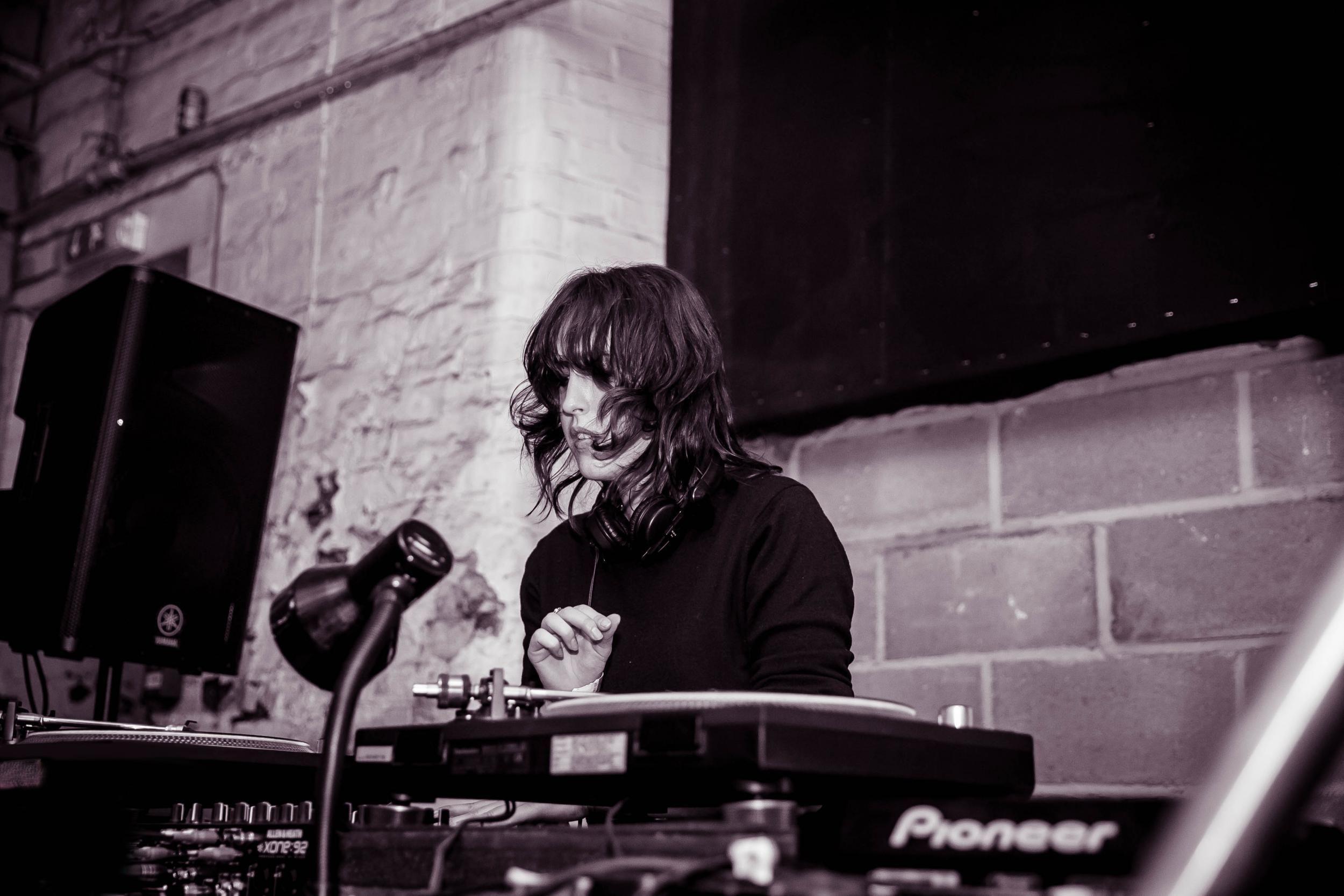 2500x1667 From Helena Hauff to Charlotte de Witte: The female DJs storming a
