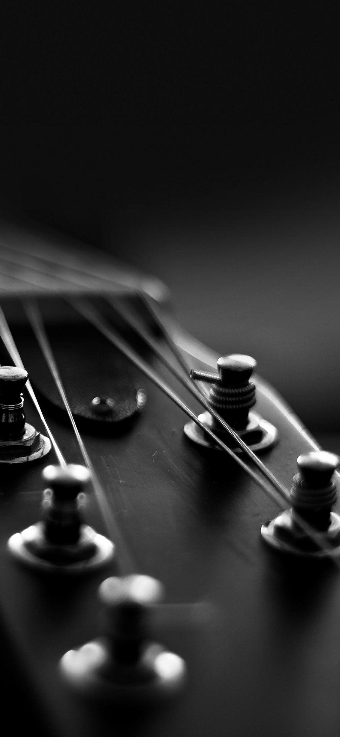 1125x2436 Free download Guitar iPhone Wallpaper - [1125x2436]