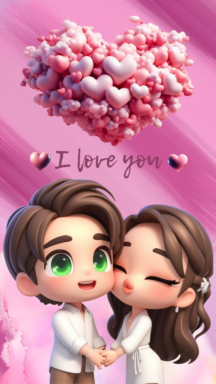 736x1308 I love you