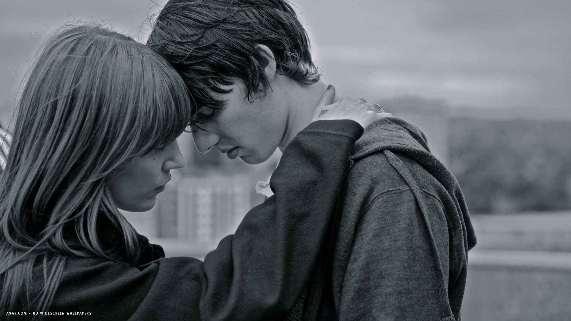 1920x1080 Young Couples Wallpaper