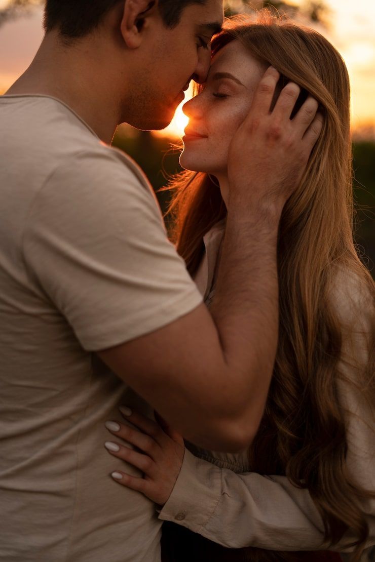 740x1110 Romance love couple Image