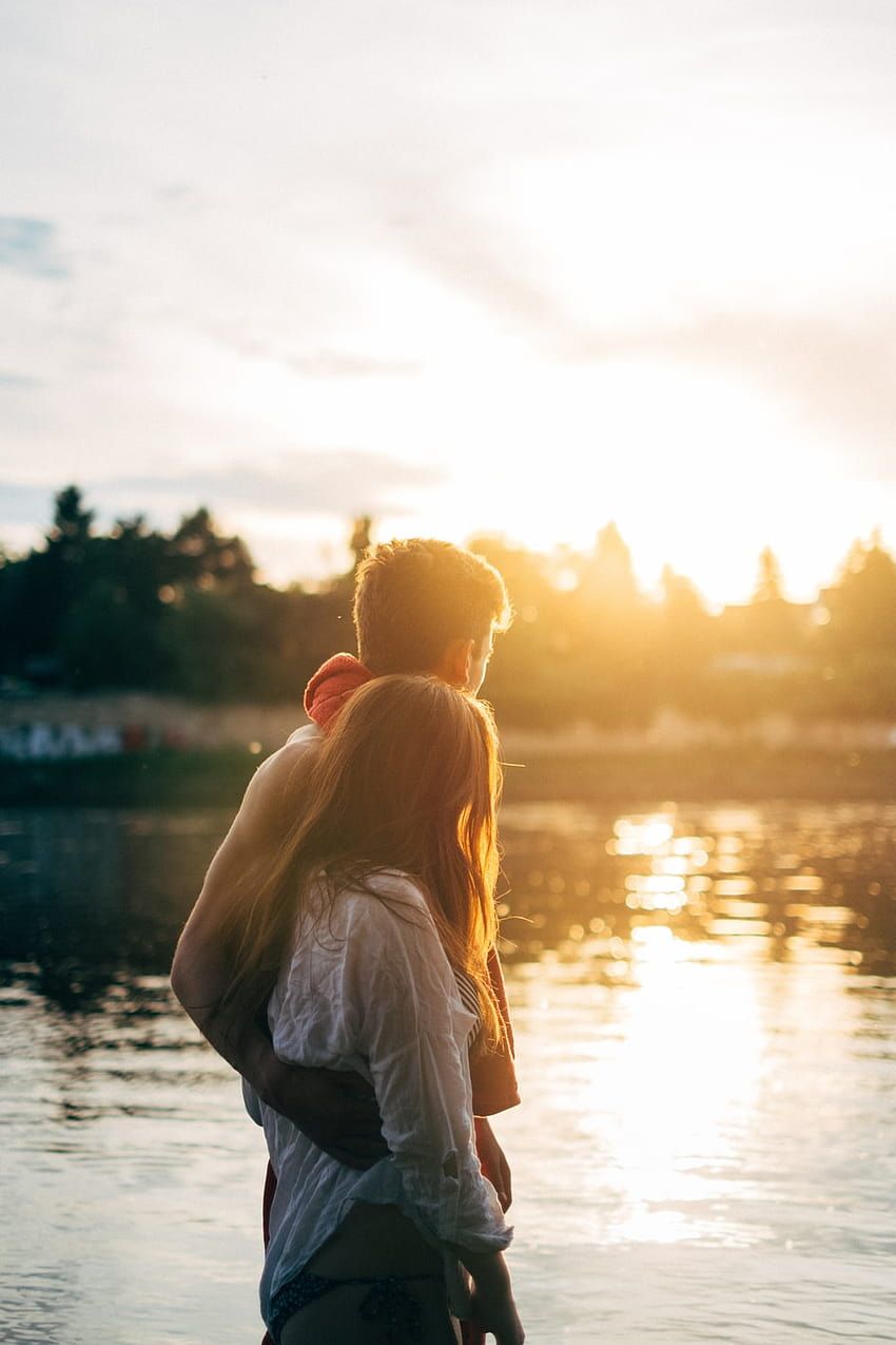 850x1275 Young couple [hq] HD wallpaper