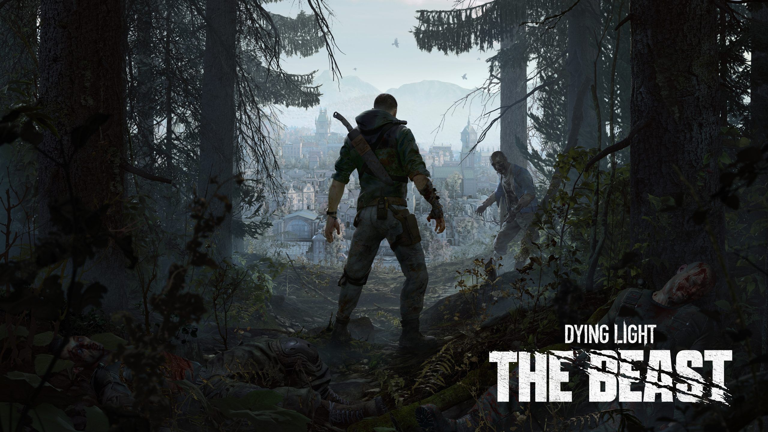 2560x1440 Dying Light: The Beast We Know About Techland's New Chapter in the Zombie Series
