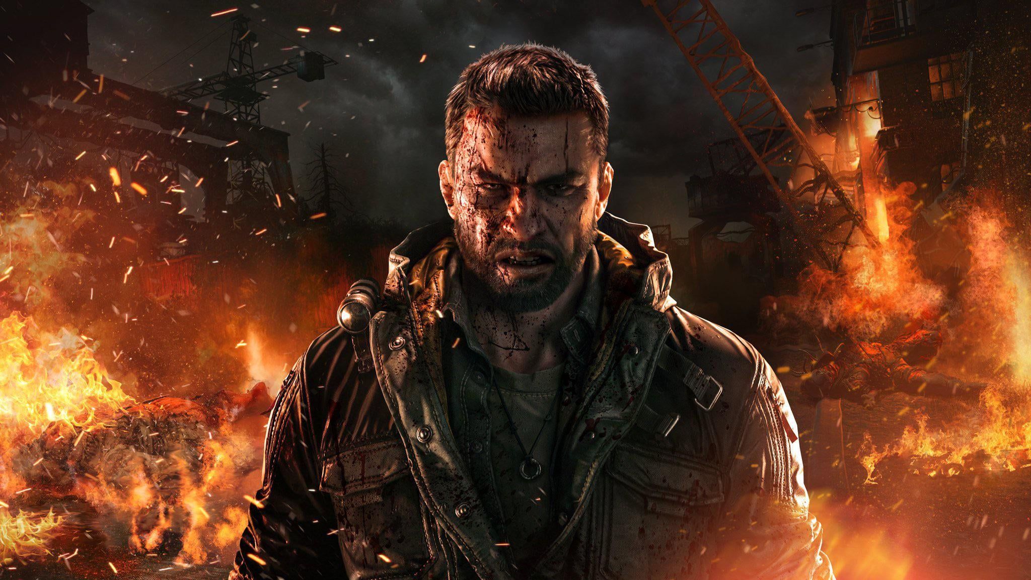 2048x1152 days, A WEEK from now Dying Light The Beast will release!