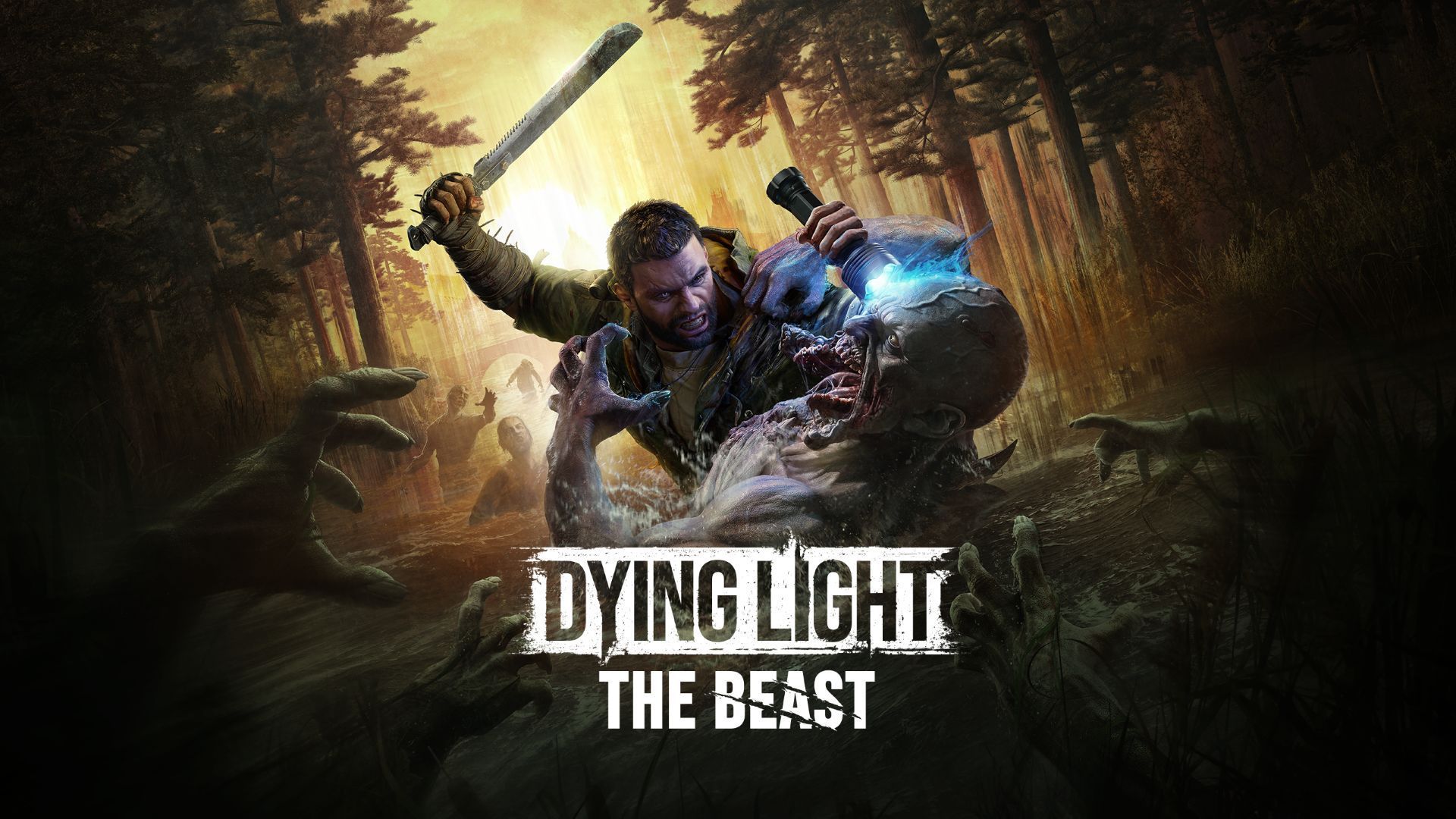 1920x1080 How Dying Light: The Beast Combines Open World and Survival Horror To Maximize Player Freedom