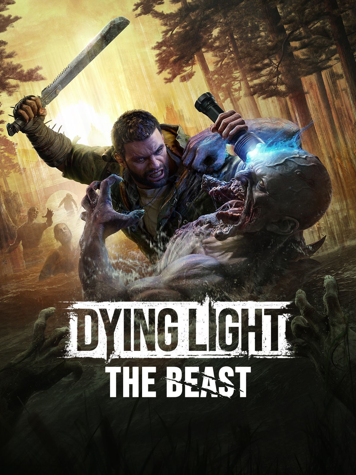 1200x1600 Dying Light: The Beast. Download and Buy Today Games Store