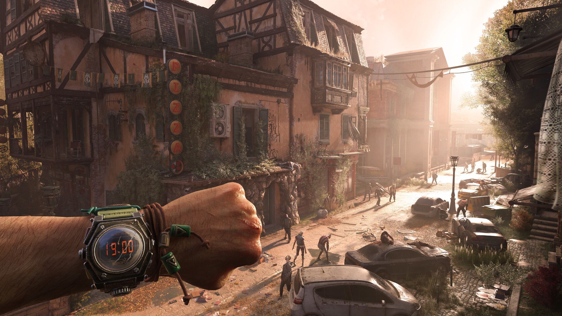 1920x1080 Dying Light: The Beast on Steam