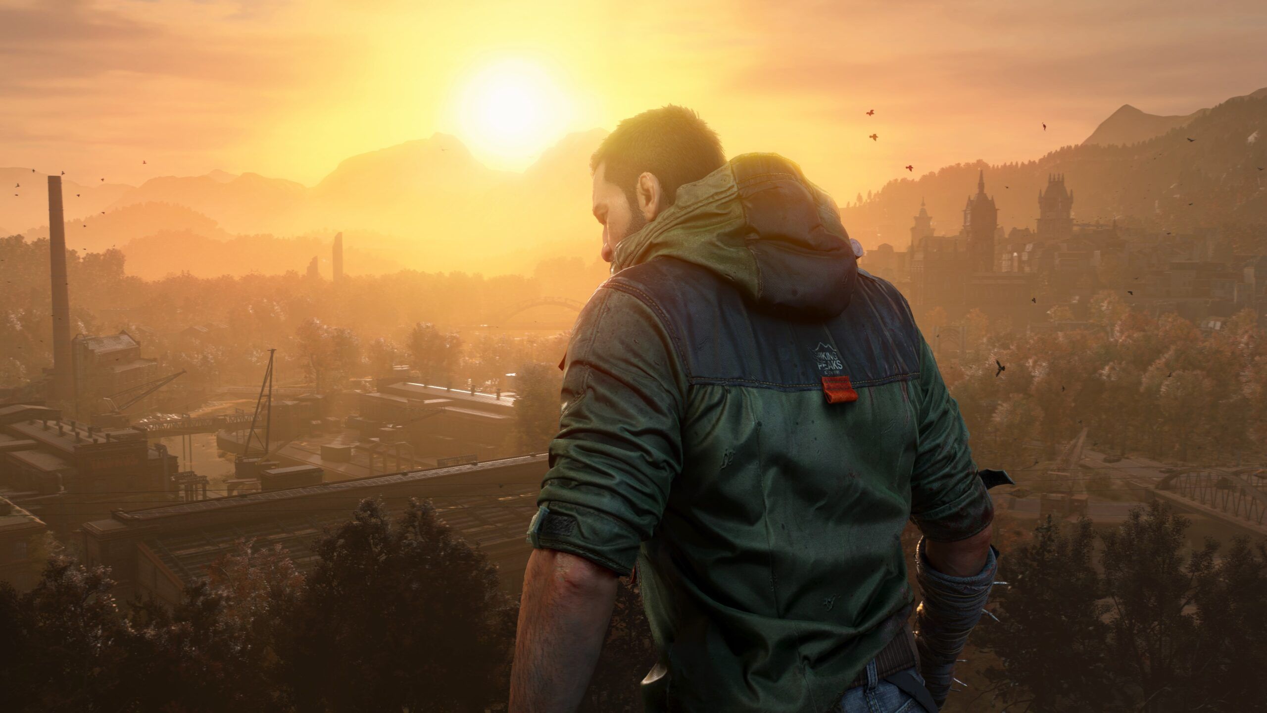 2560x1440 How to Survive Your First Nights in Dying Light: The Beast