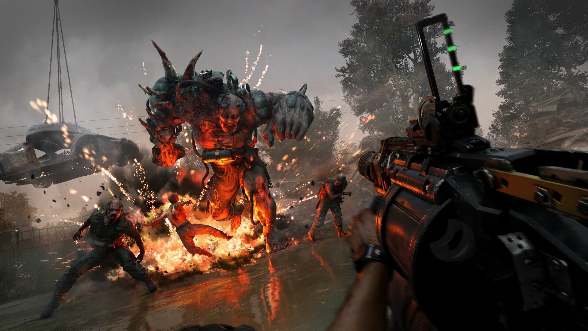 1920x1080 Dying Light: The Beast: release date window, trailers, gameplay, and more