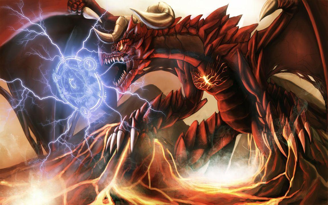 1152x720 Awesome Dragon Wallpaper Group (82)