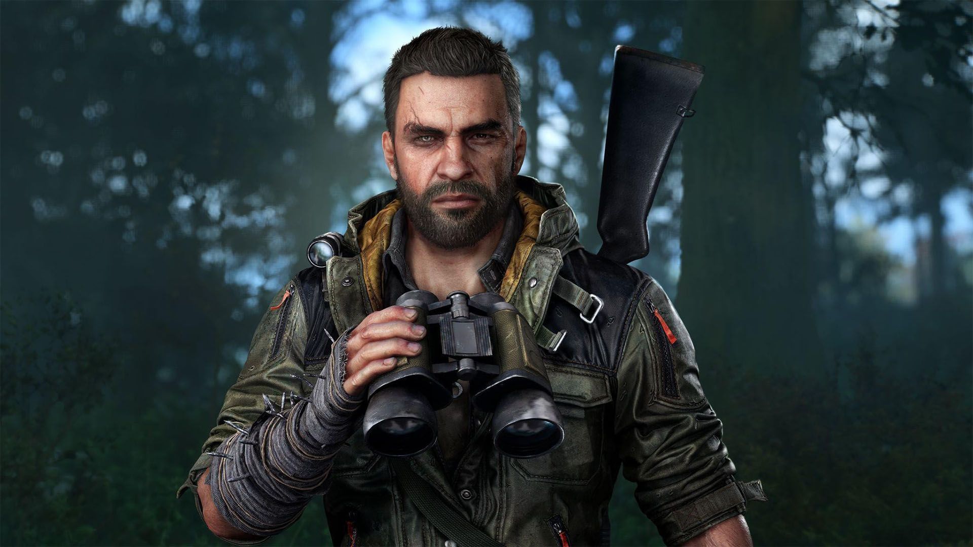 1920x1080 Be Afraid of the Dark: Dying Light Returns with The Beast