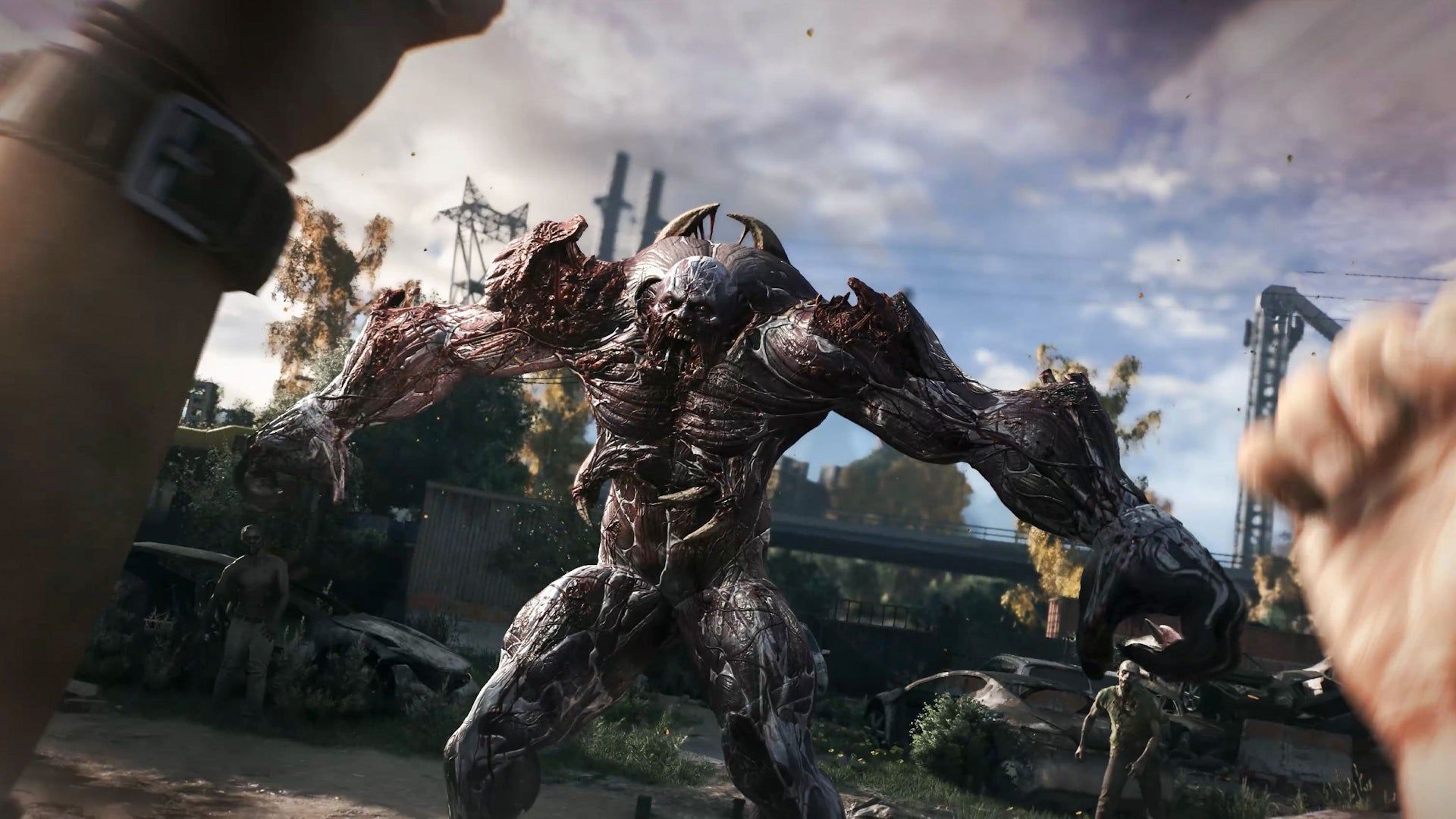 1920x1080 Dying Light: The Beast Review