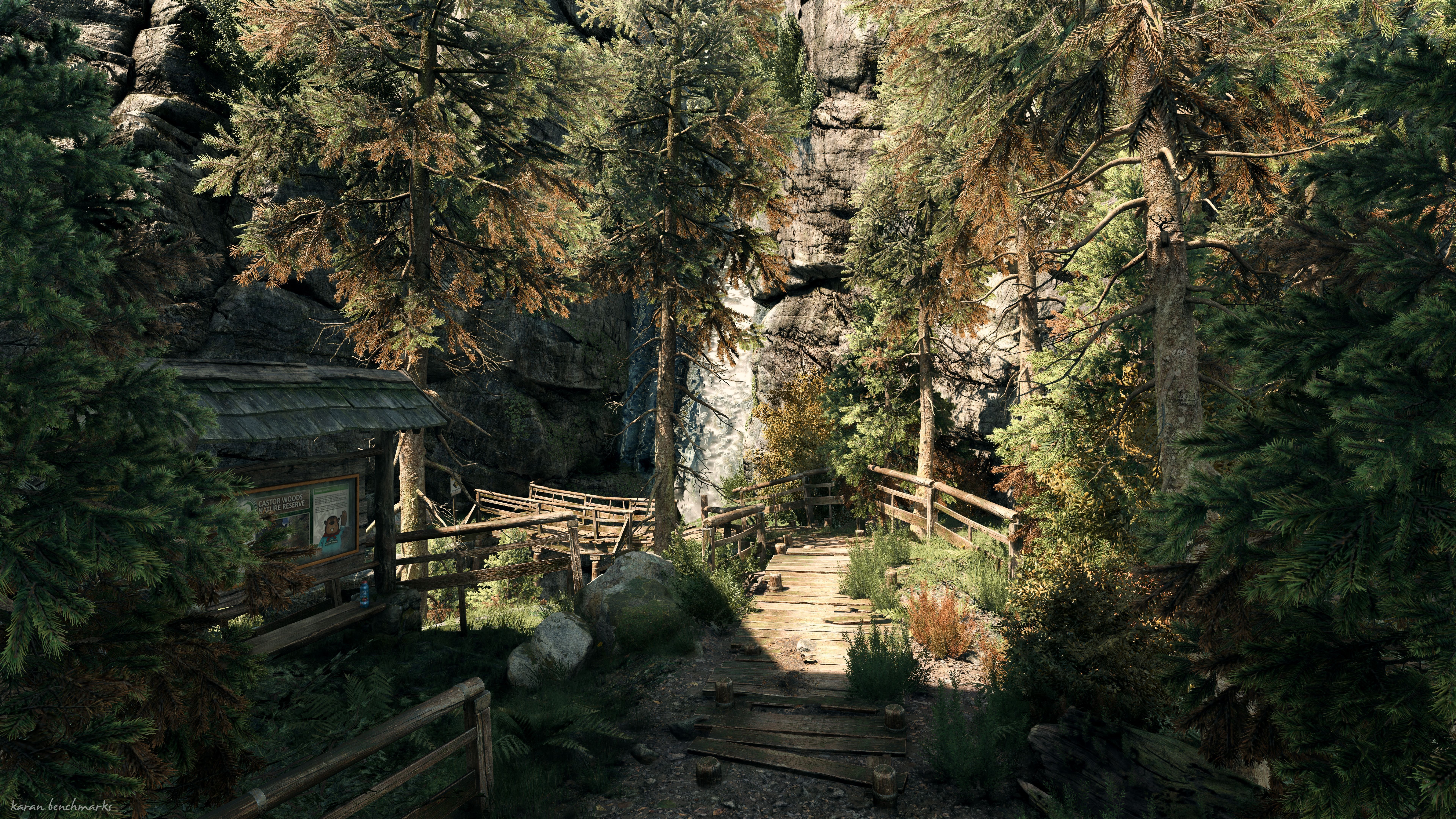 7680x4320 Dying Light: The Beast