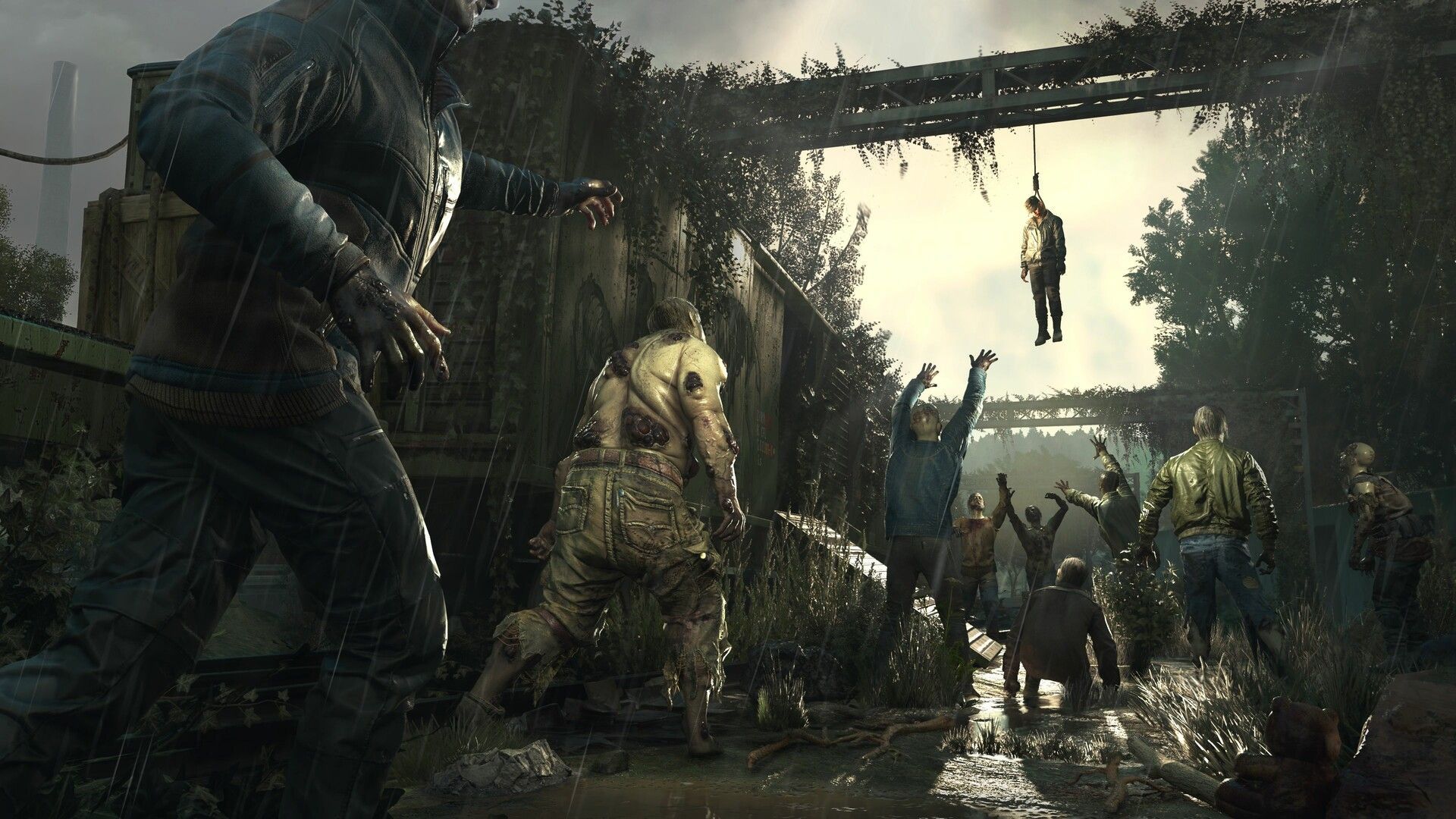 1920x1080 Dying Light: The Beast on Steam