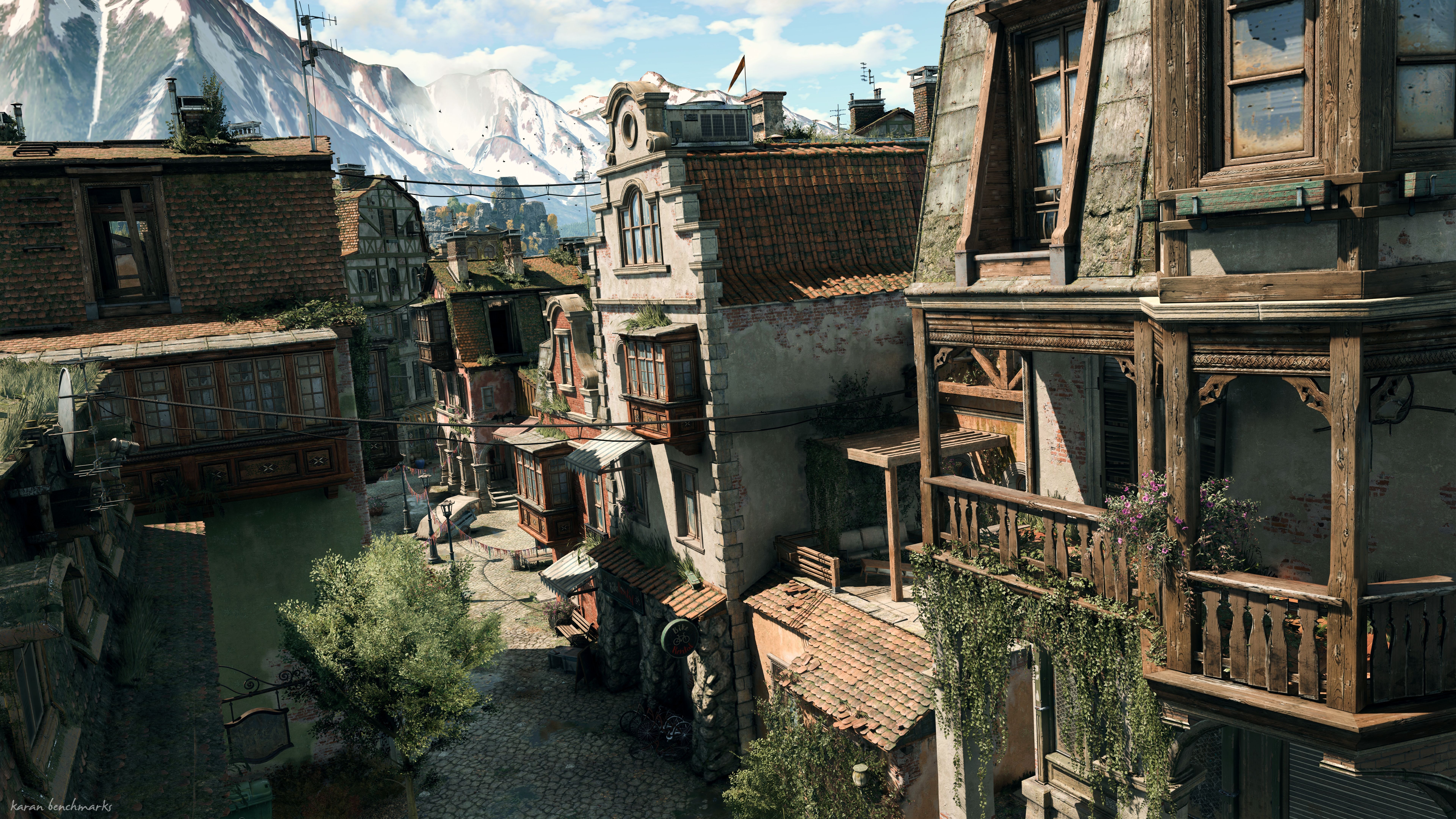 7680x4320 Dying Light: The Beast