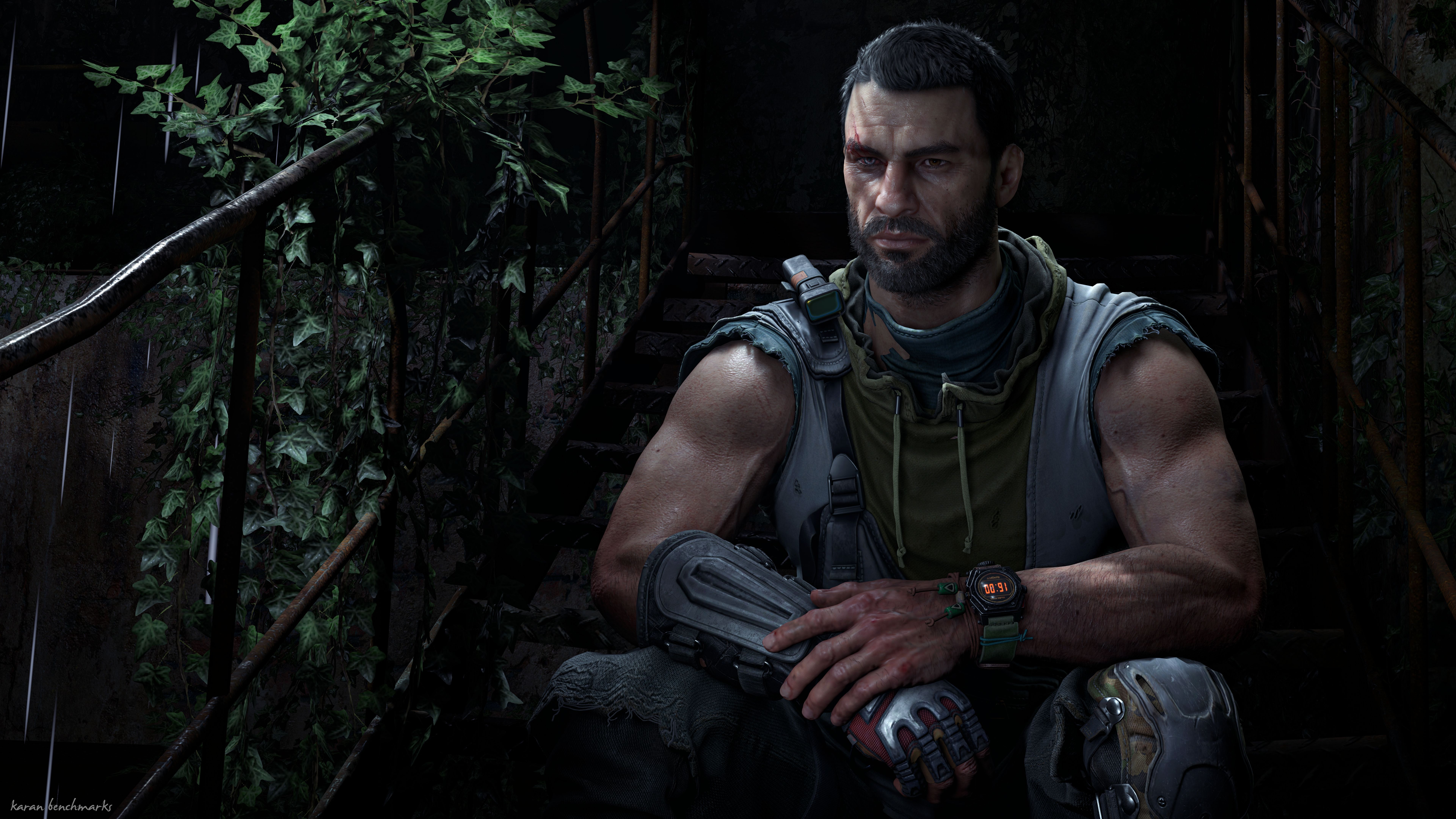 7680x4320 Dying Light: The Beast