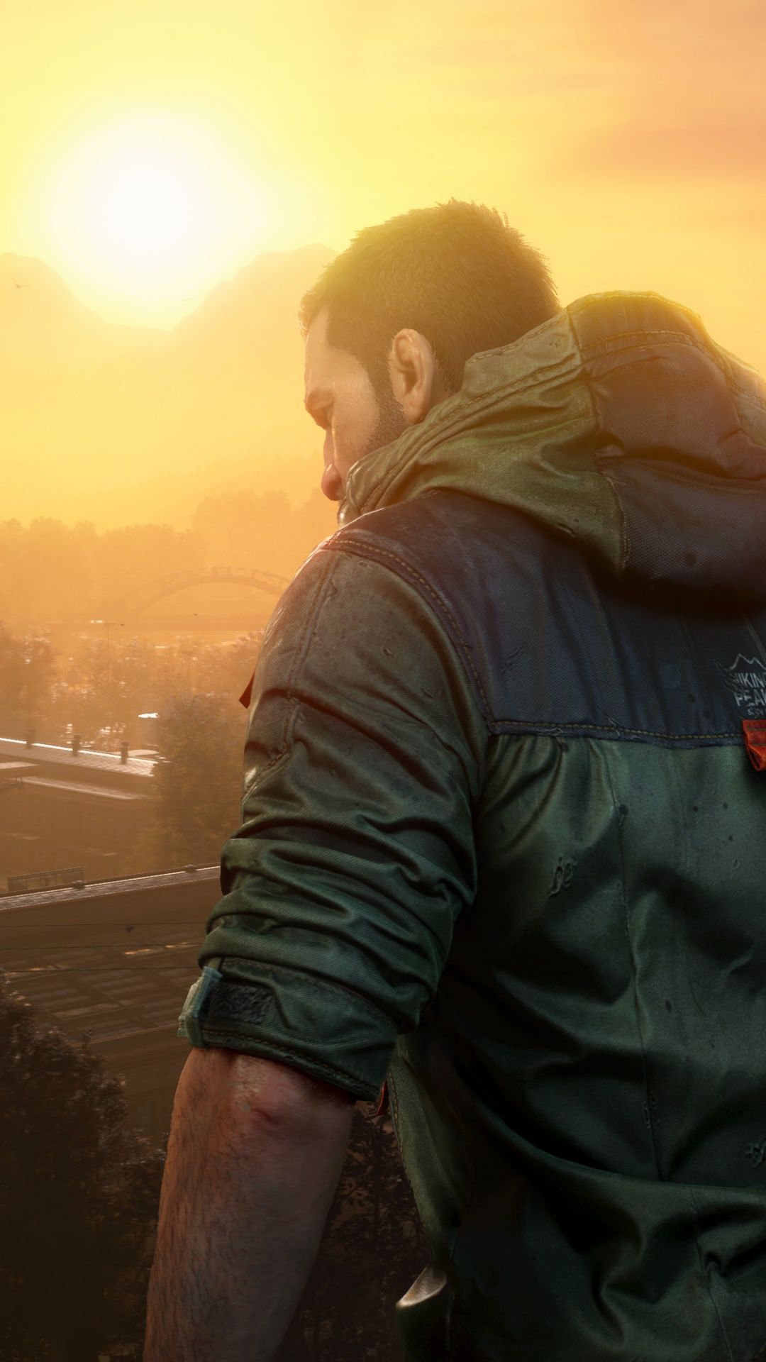 1080x1920 Dying Light: The Beast Wallpaper 4K, Gameplay, 2025 Games