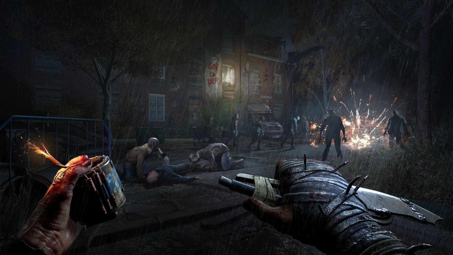 1920x1080 Dying Light: The Beast on Steam