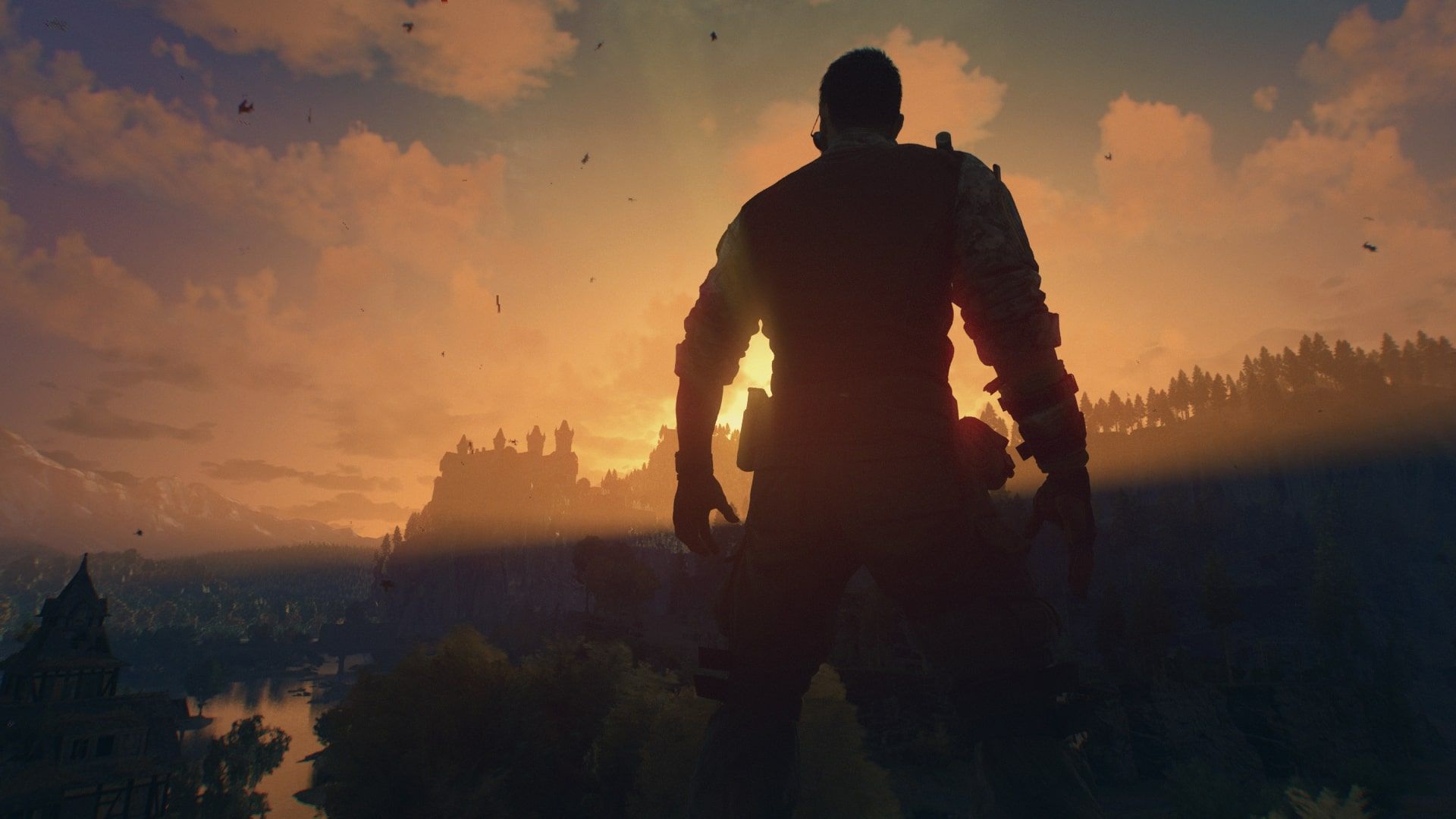 1920x1080 How long does it take to beat Dying Light The Beast?
