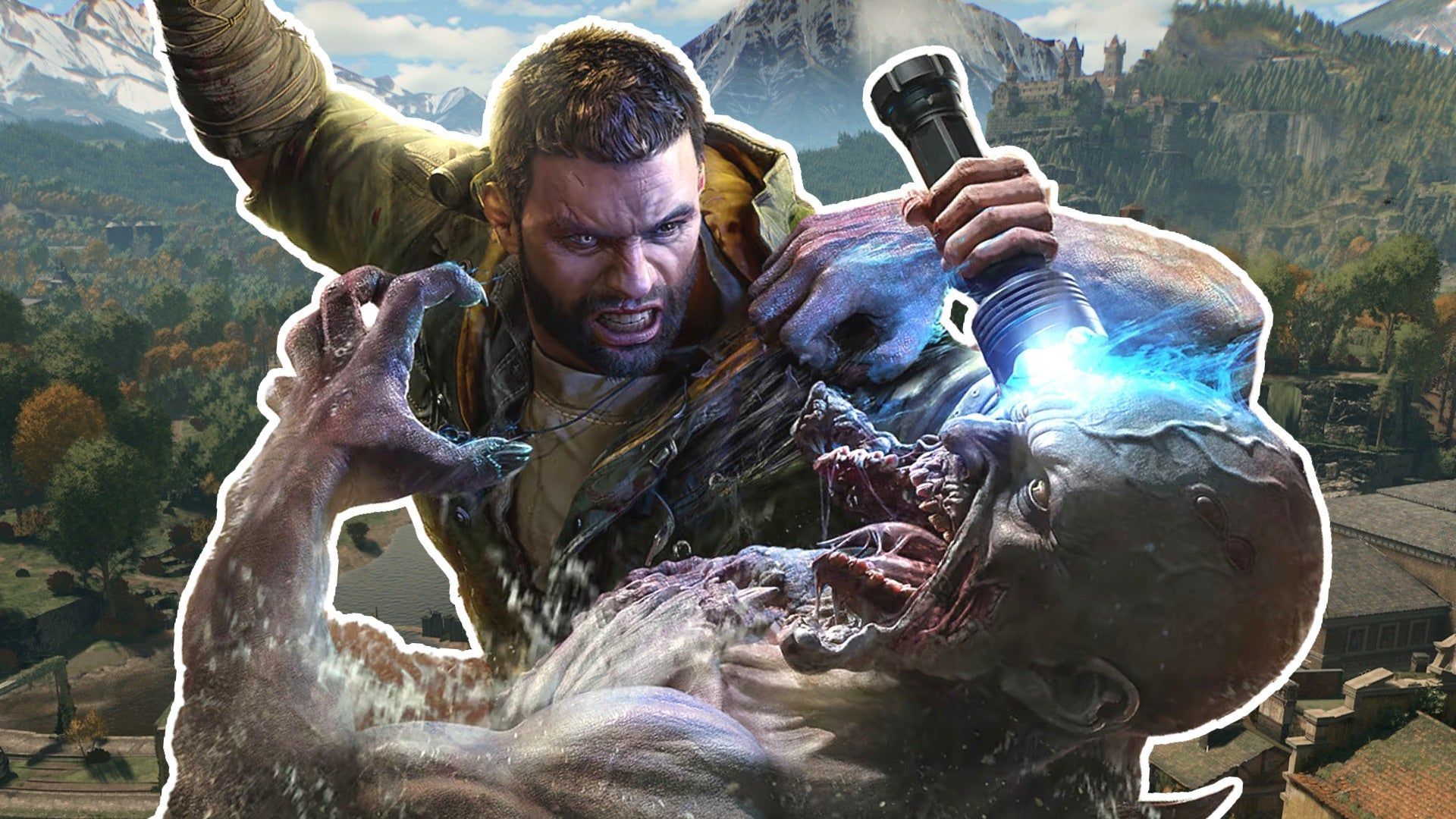 1920x1080 Dying Light: The Beast manages to be a very entertaining video game despite repeatedly insisting on being a boring one