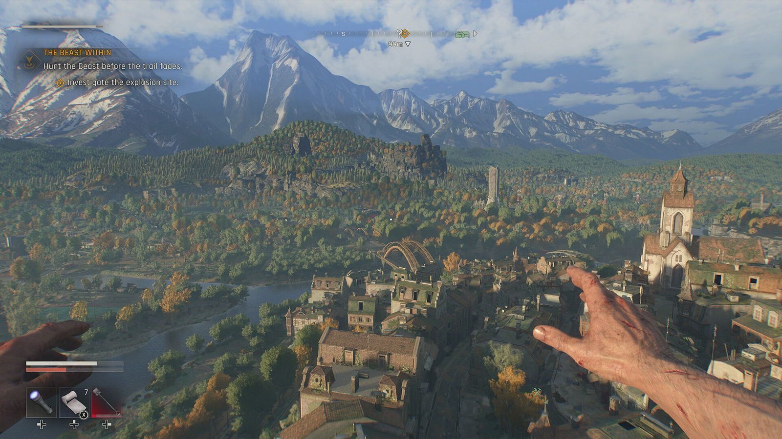 1600x900 Dying Light: The Beast (PC) Review