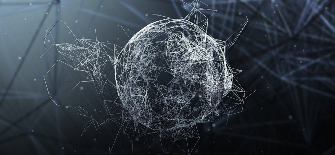 1313x609 Neural Networks Wallpaper