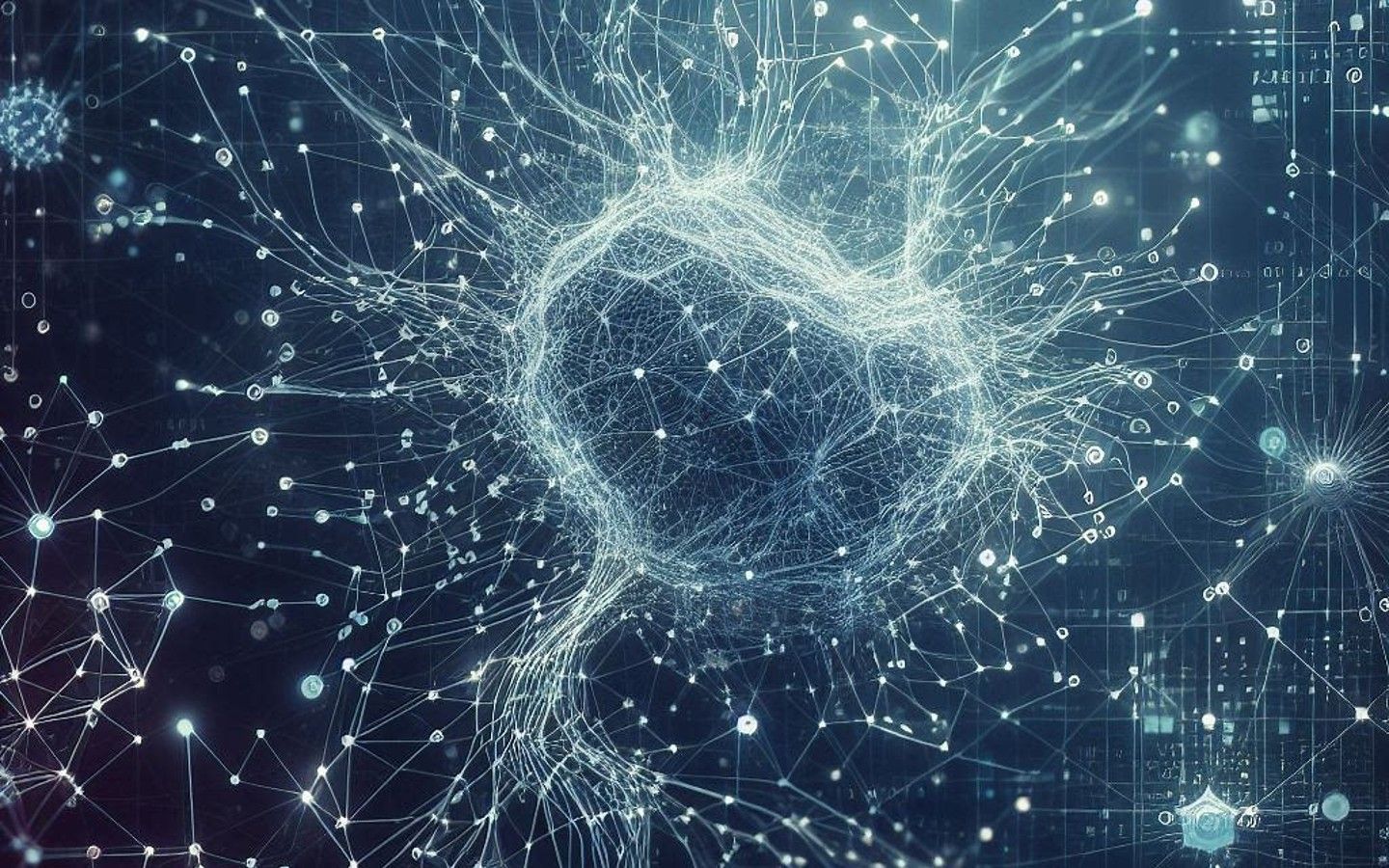 1440x900 To create living AI, replace neural networks with neural matrices