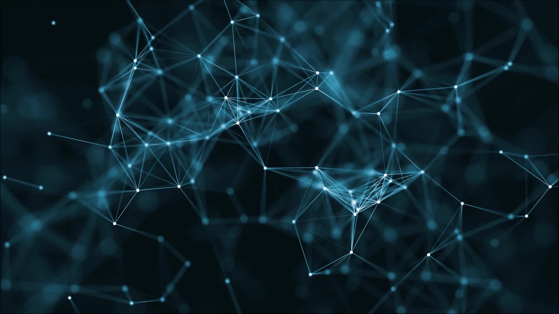 1920x1080 Artificial Intelligence Neural Network Live Wallpaperx1080