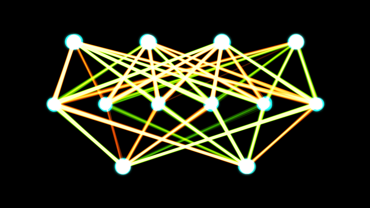 1280x720 THE HISTORY OF NEURAL NETWORKS!