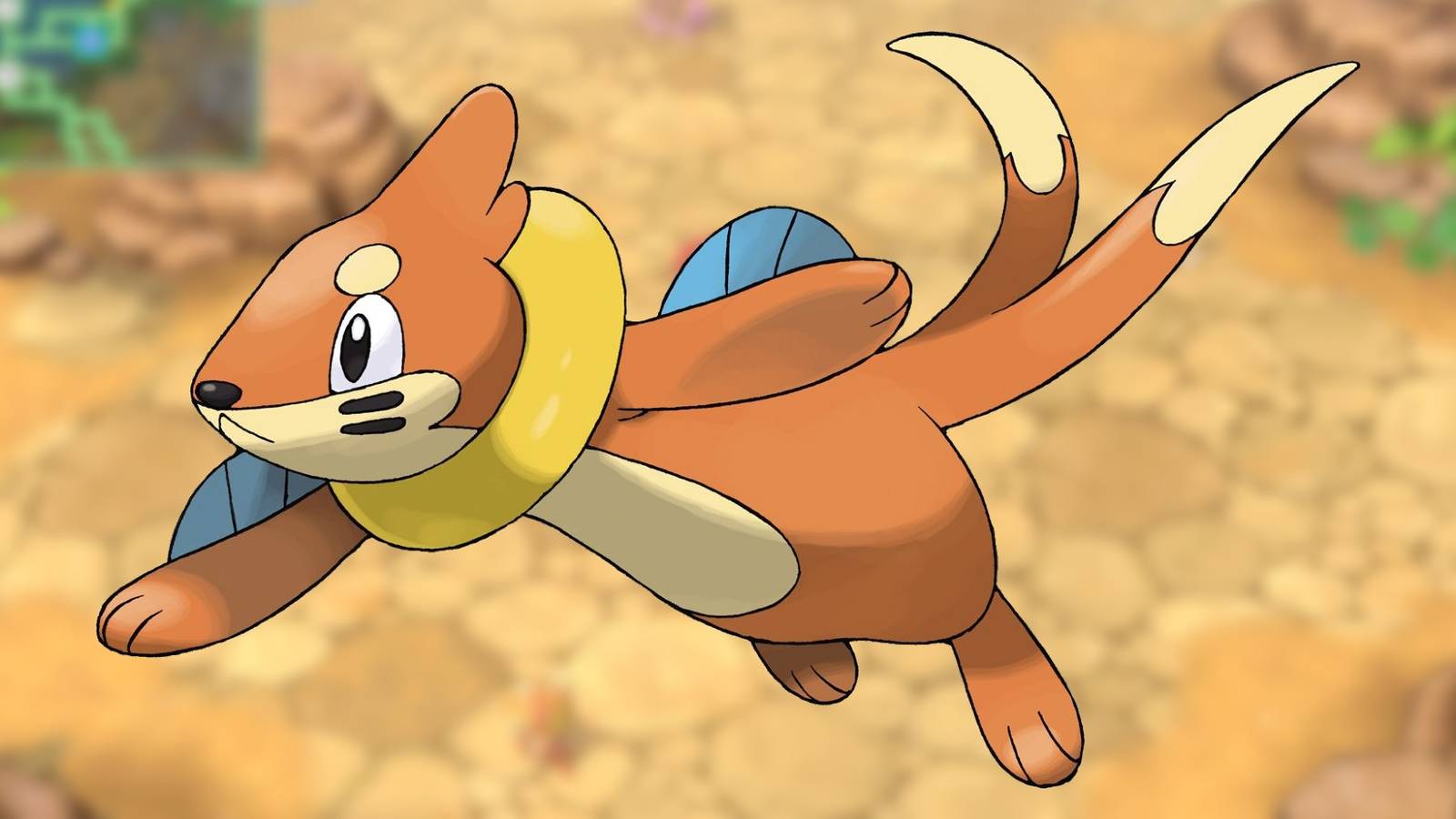 1600x900 How to Find & Catch Buizel in Pokémon Brilliant Diamond & Shining Pearl