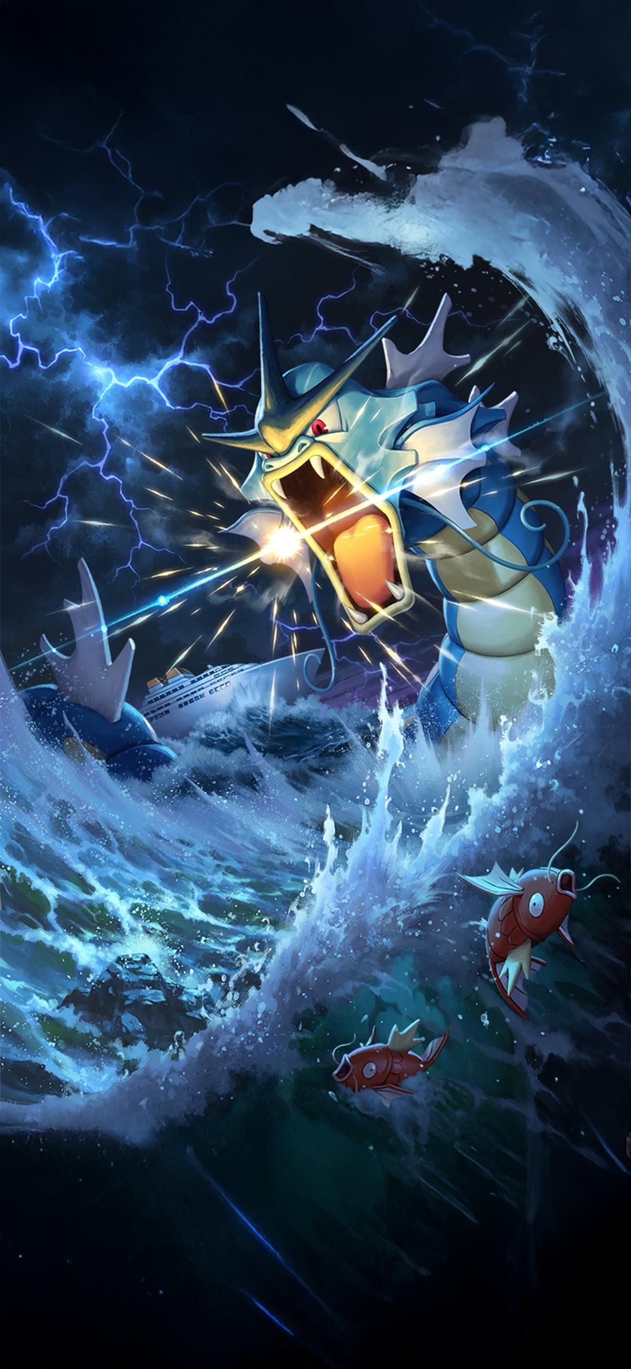 1290x2796 New phone wallpaper! Which one should I do next?