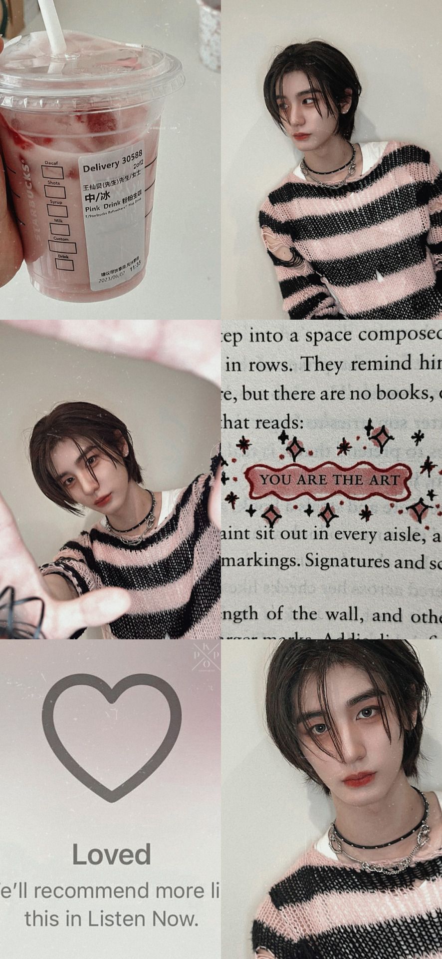 886x1920 Kpop Locks