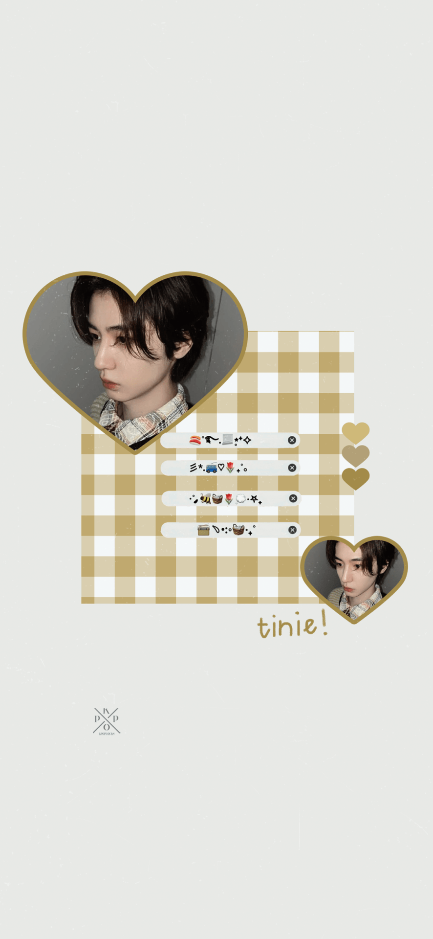 886x1920 Kpop Locks