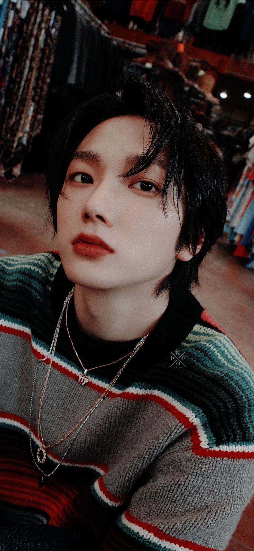 886x1920 kpop locks