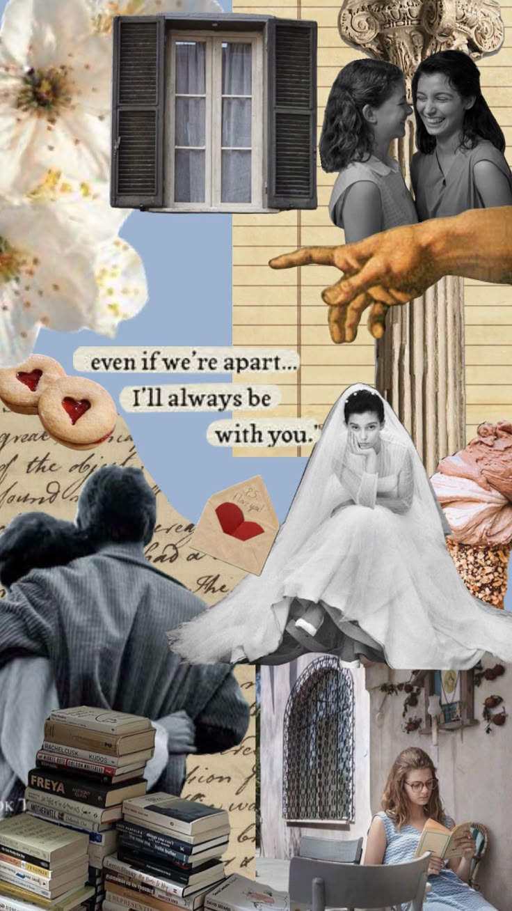 736x1308 My brilliant friend ideas. elena ferrante, brilliant, my brilliant friend wallpaper